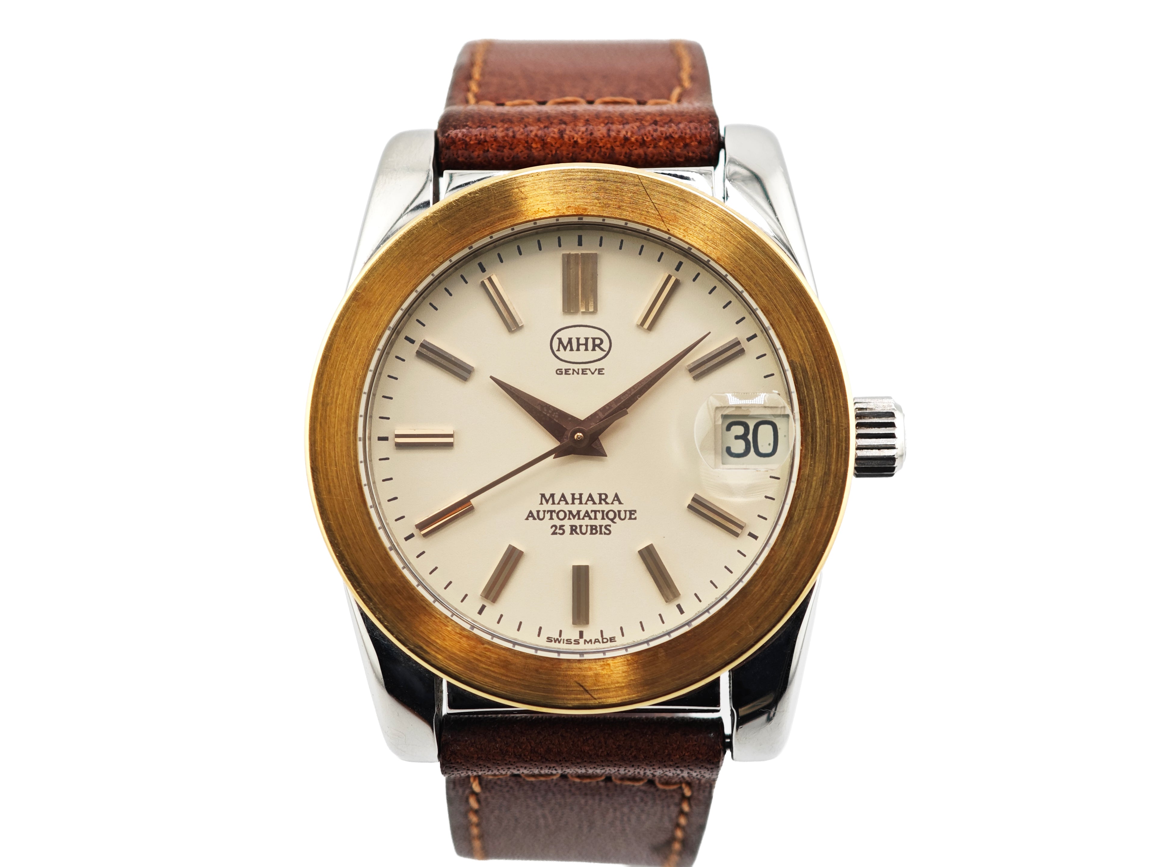 マハラ スパルビエロ Ref.Ba2-5012 / MHR Sparviero