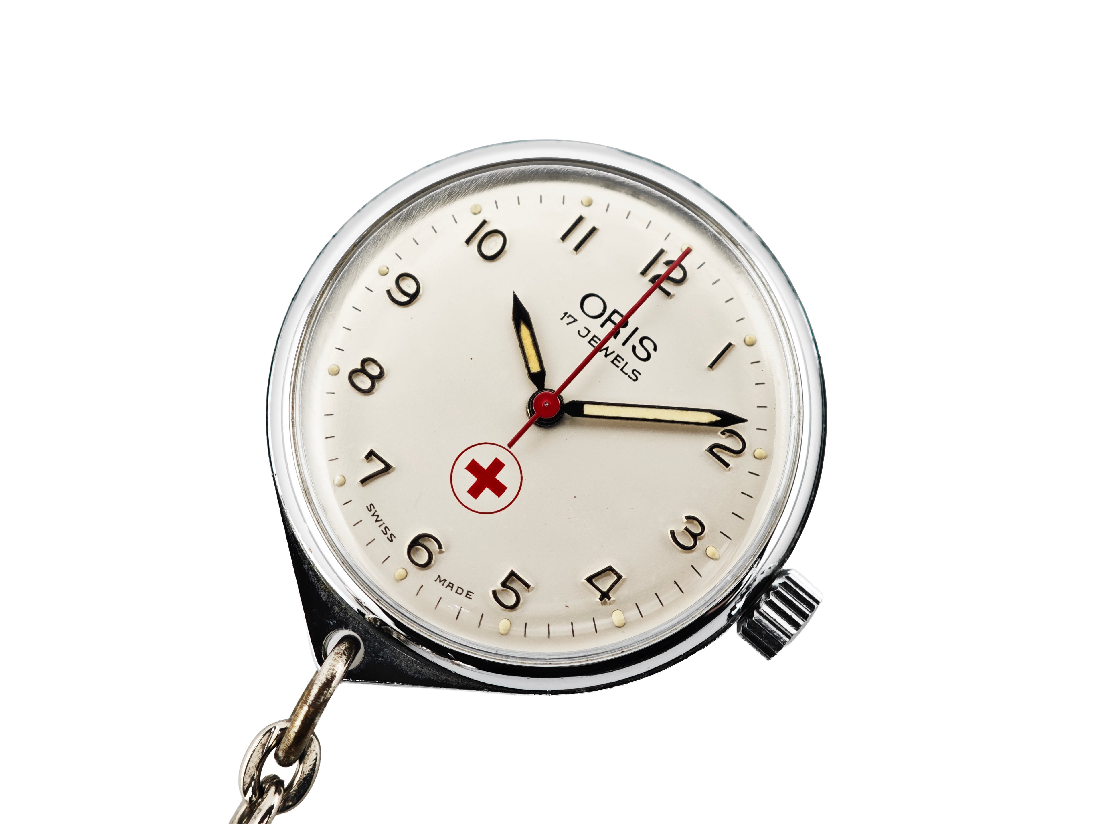 オリス ナースウォッチ / ORIS Nurcewatch