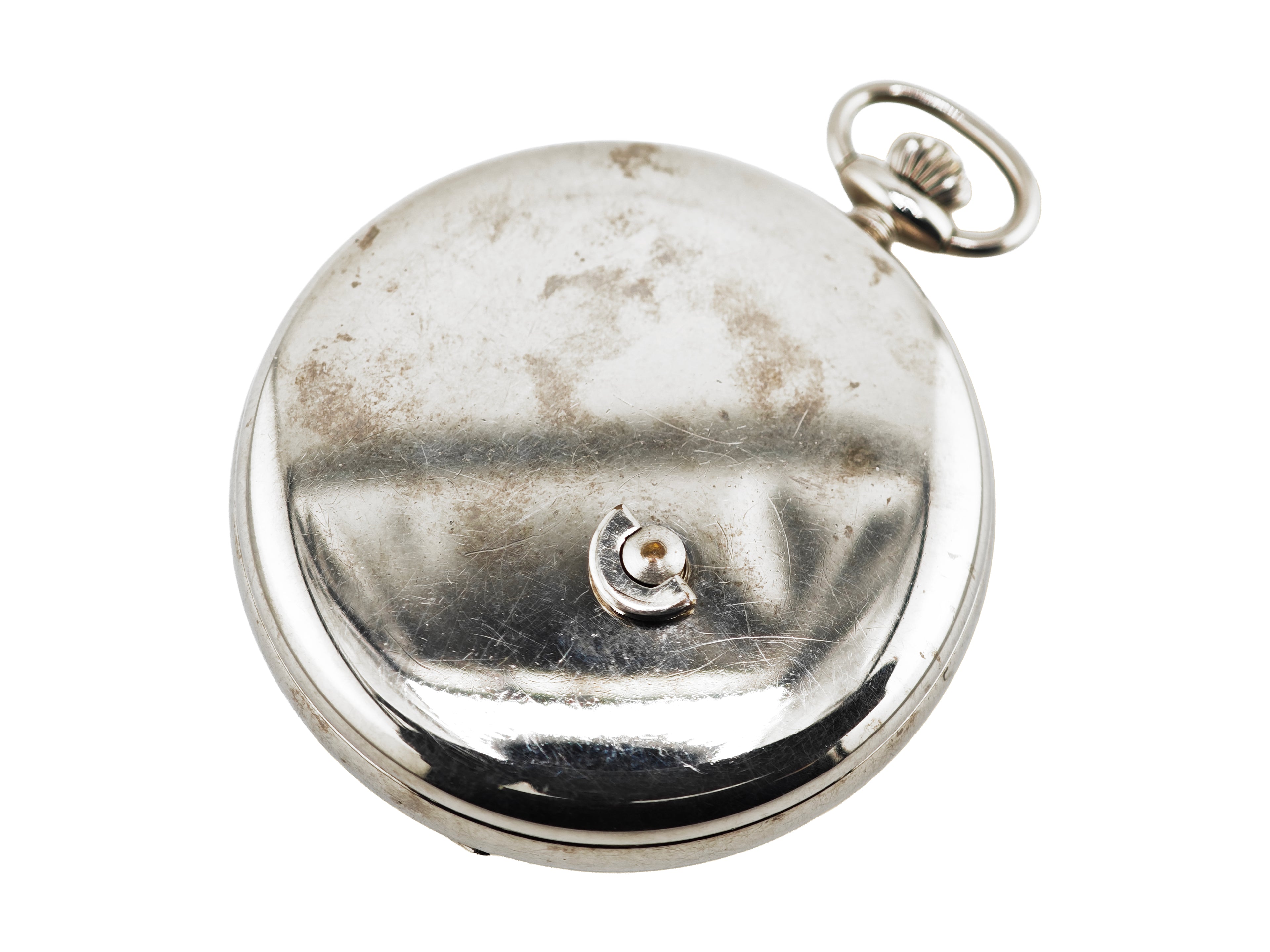 ボーグリ オルゴール懐中時計 Ref.BG-M40A / BOEGLI VIVALDI Musical Pocket Watche