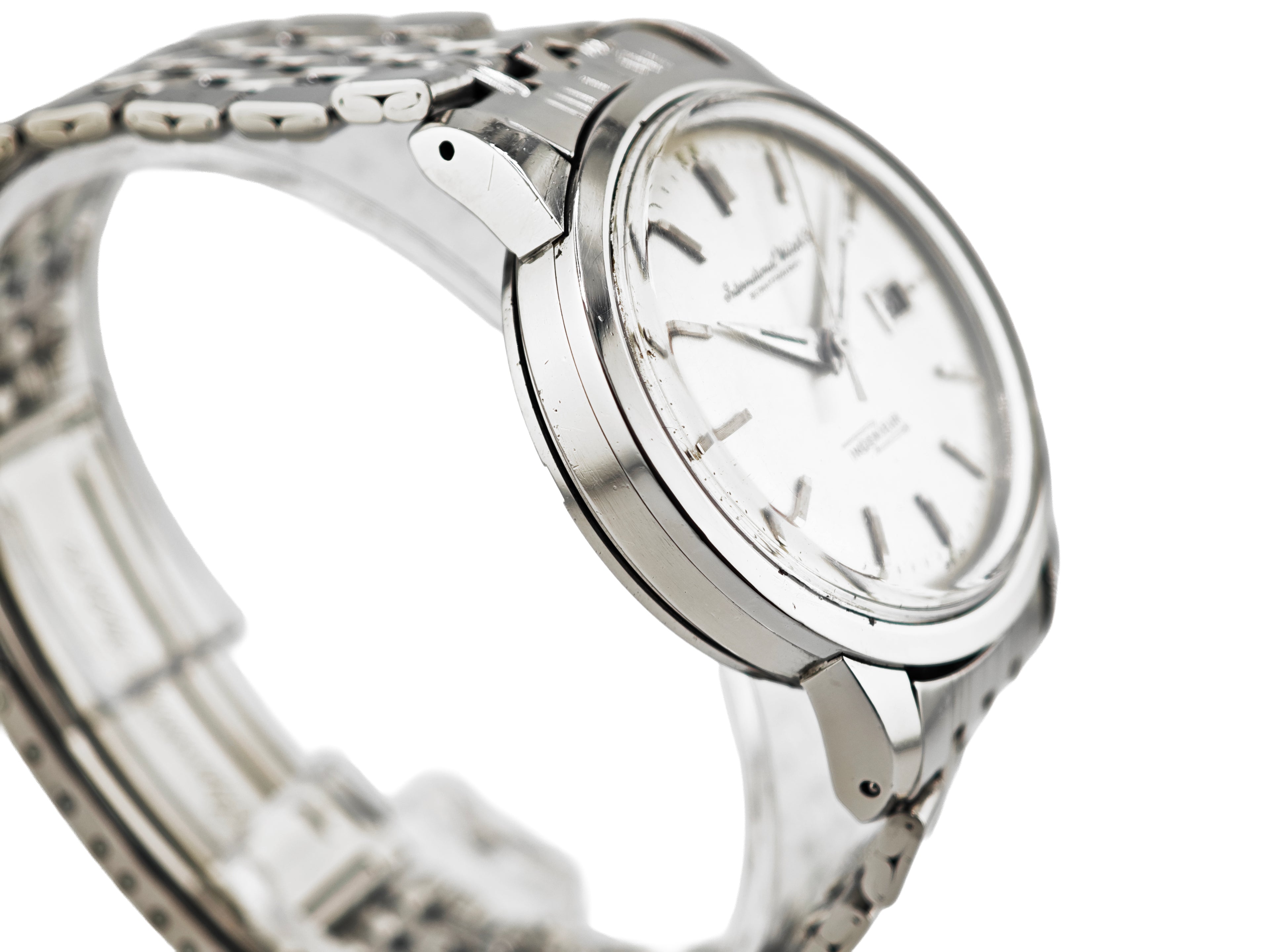 オールドインター インヂュニア ゲイフレアーブレス Ref.666 / Old IWC Early Ingenieur Gay Freres