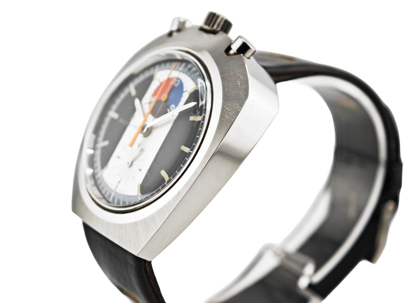 ブヘラ ブルヘッドクロノグラフ Ref.9601 / Bucherer Bulls Head chronograph 1970&