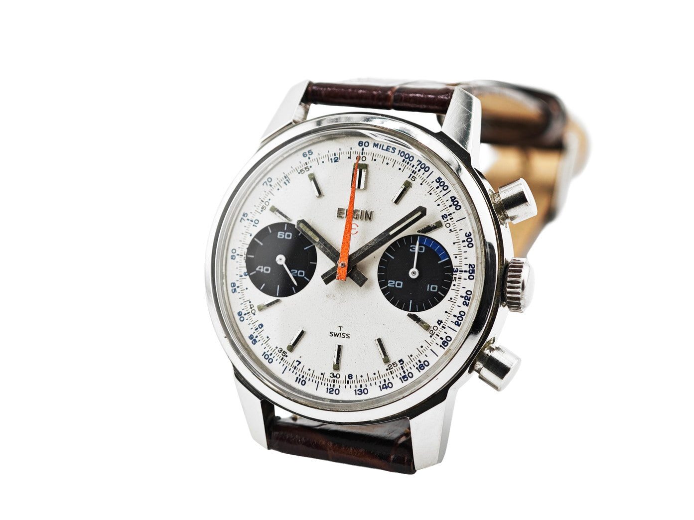 エルジン ヴィンテージクロノグラフ / ELGIN Vintage Chronograph Ref.7450