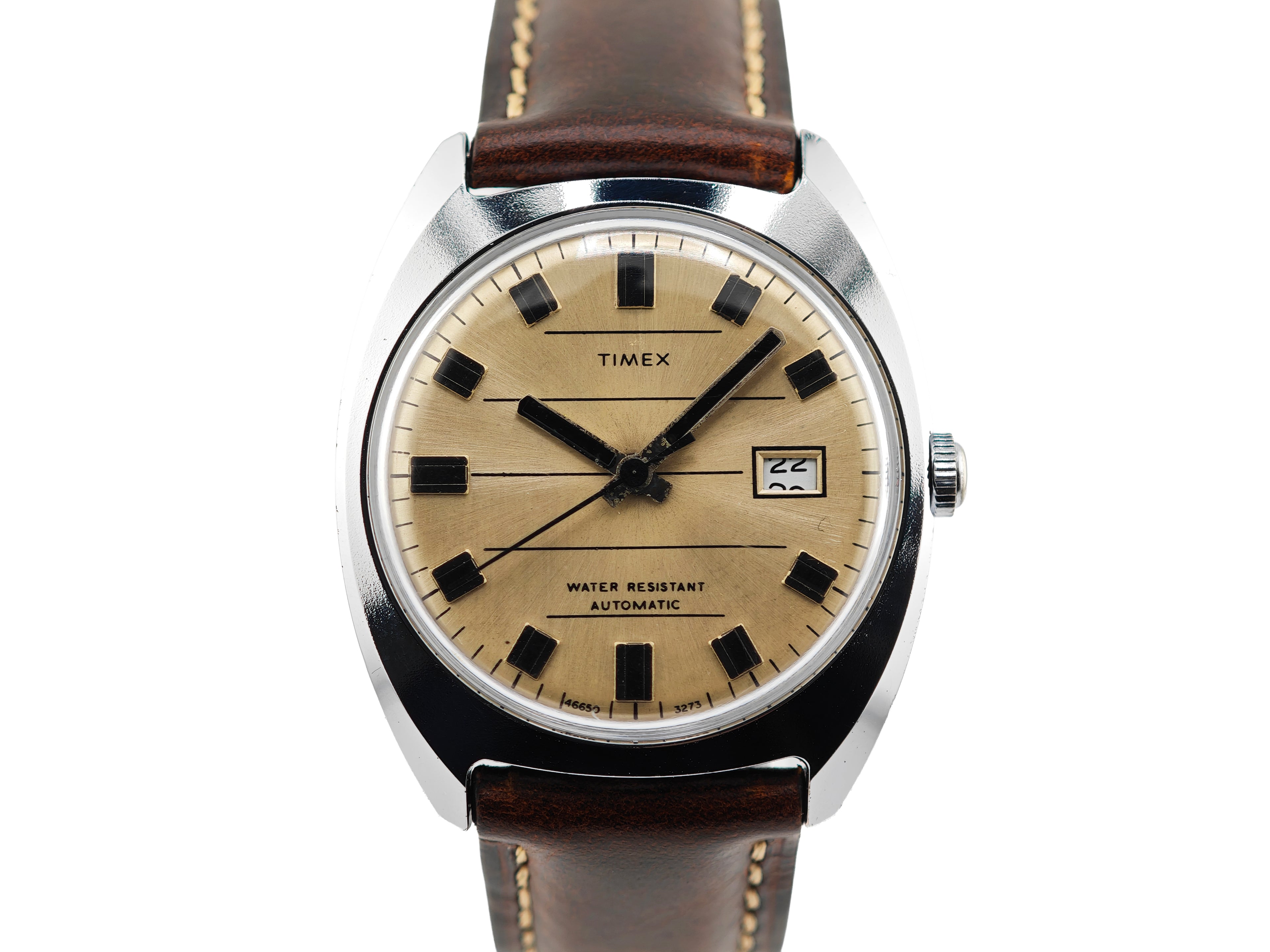 タイメックス ヴァイカウント / TIMEX Viscount 1970&