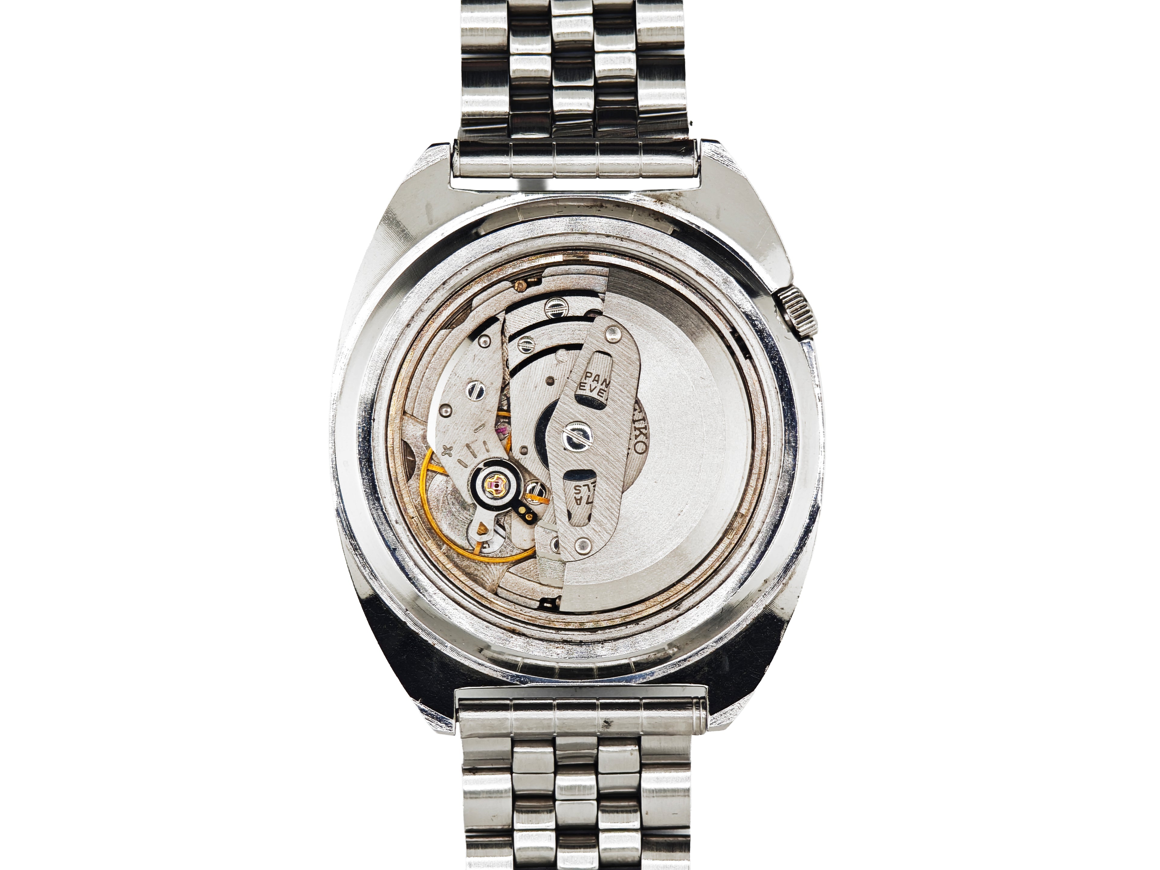 セイコー ナビゲータータイマー GMT Ref.6117-8000 / SEIKO NAVIGATOR TIMER 1969&