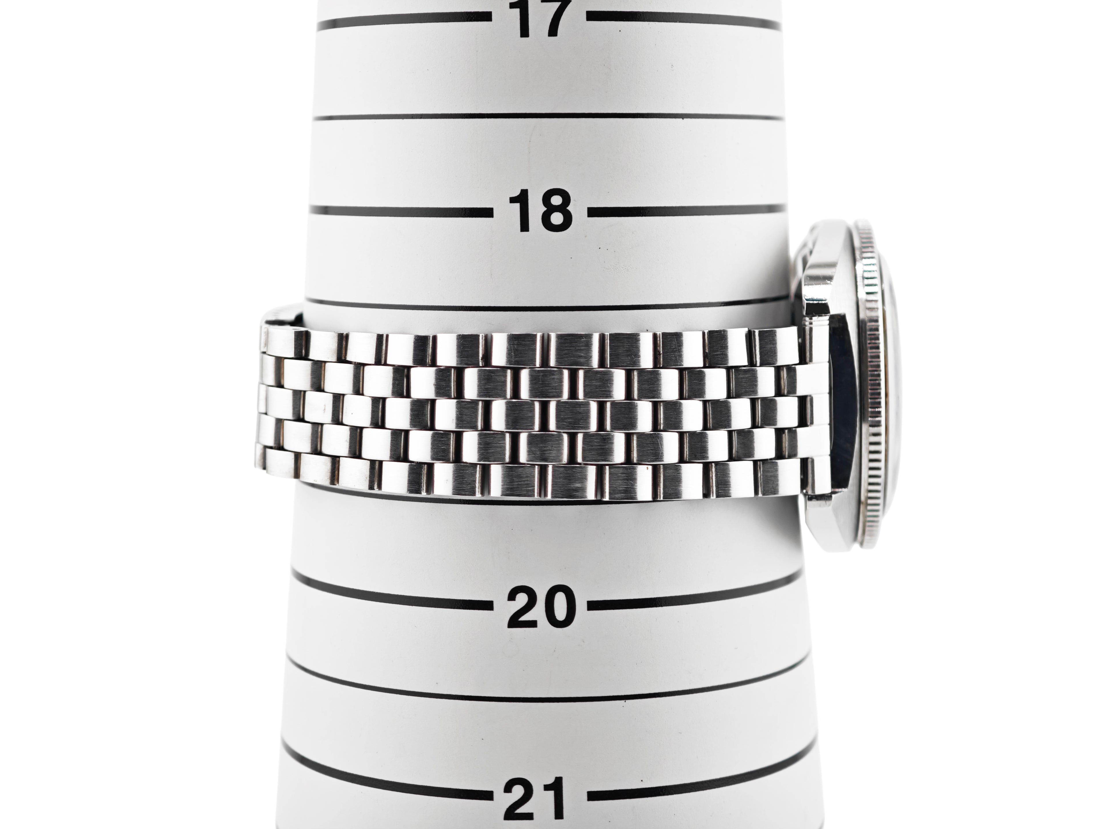 セイコー ナビゲータータイマー GMT Ref.6117-8000 / SEIKO NAVIGATOR TIMER 1969&