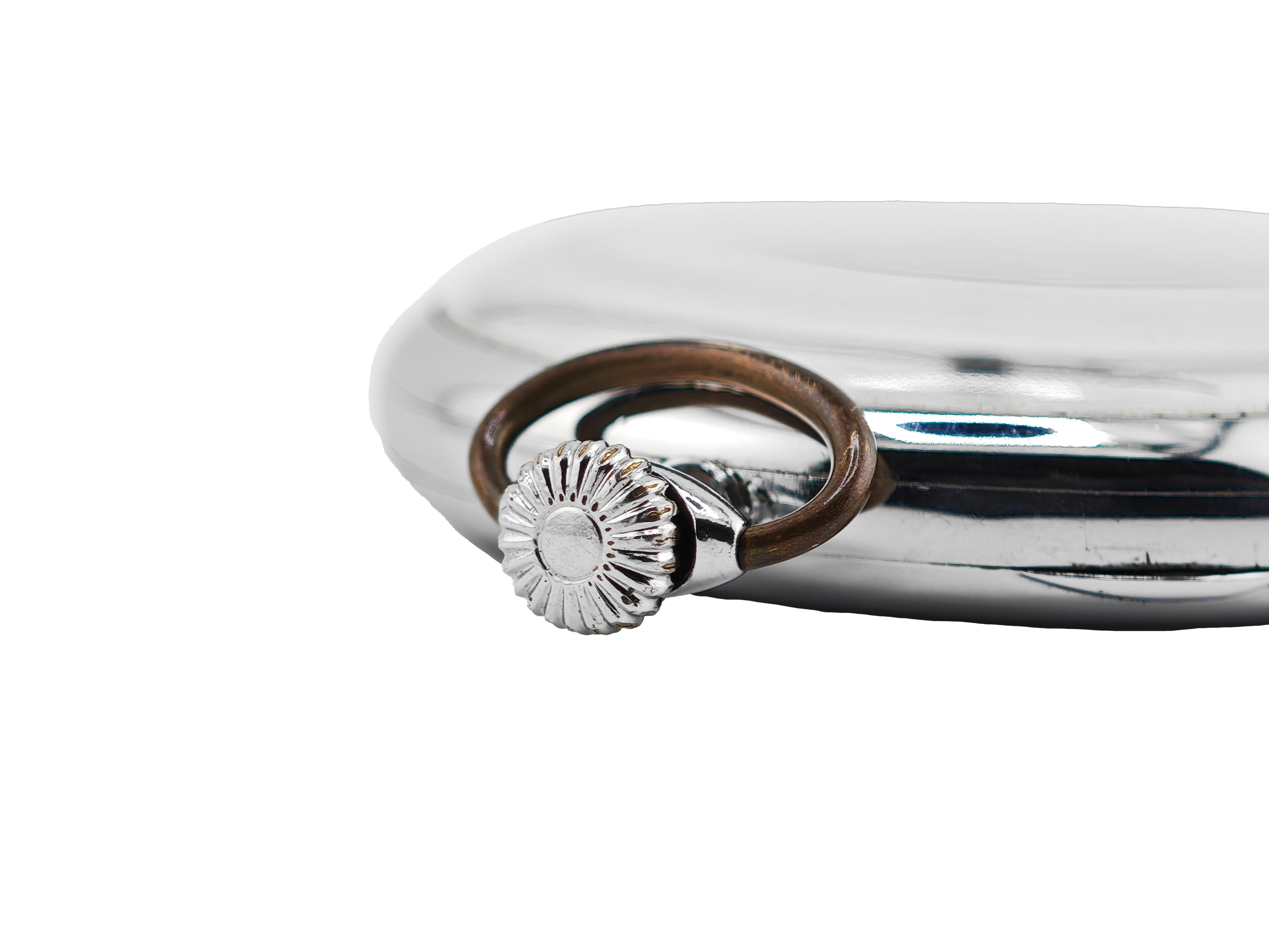 ビューレン クロノメーター 懐中時計 / BUREN Chronometer Pocket Watch