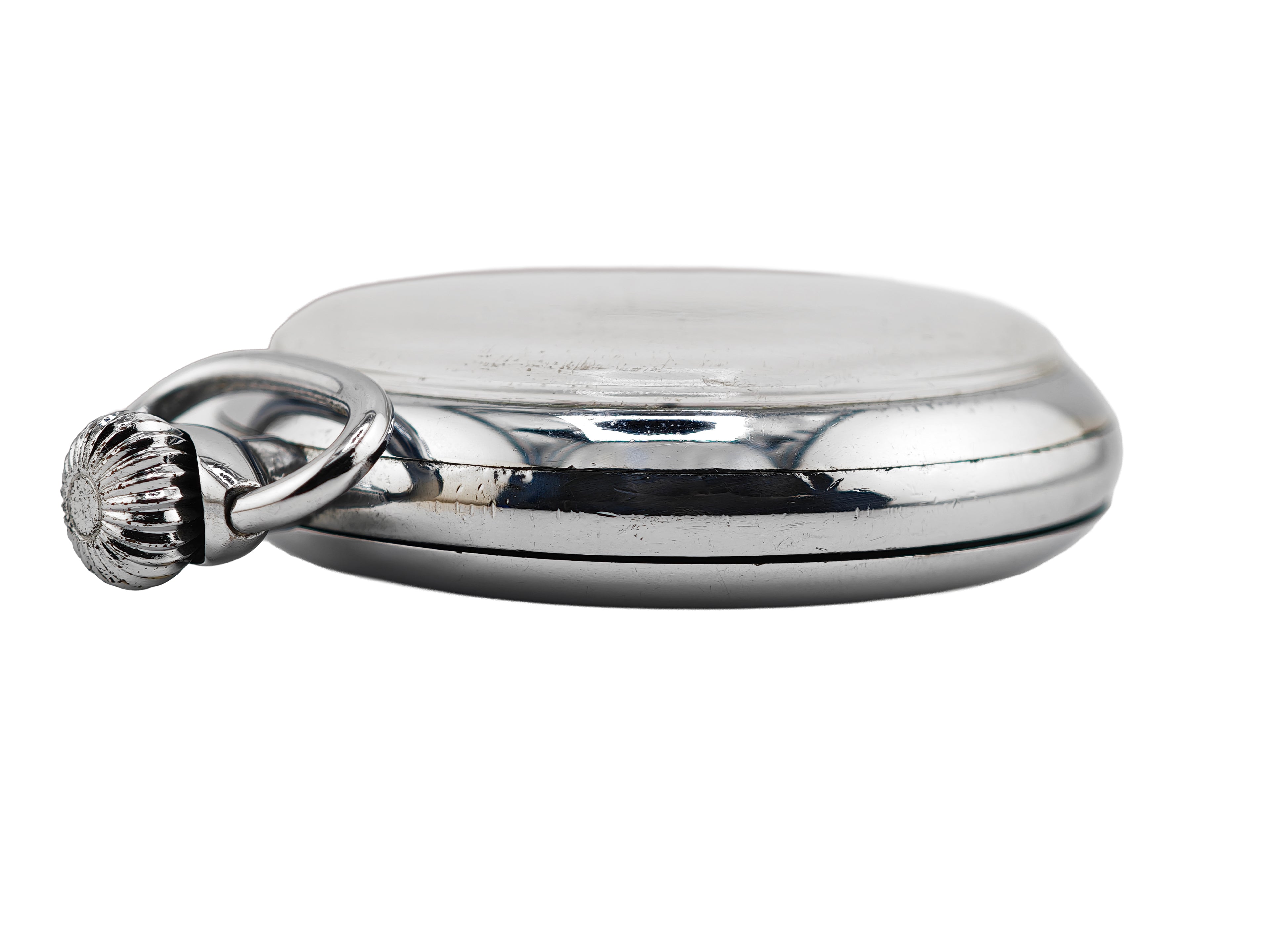 精工舎(現セイコー) 19型 中三針懐中時計 プレシジョン / SEIKO Pocket watch