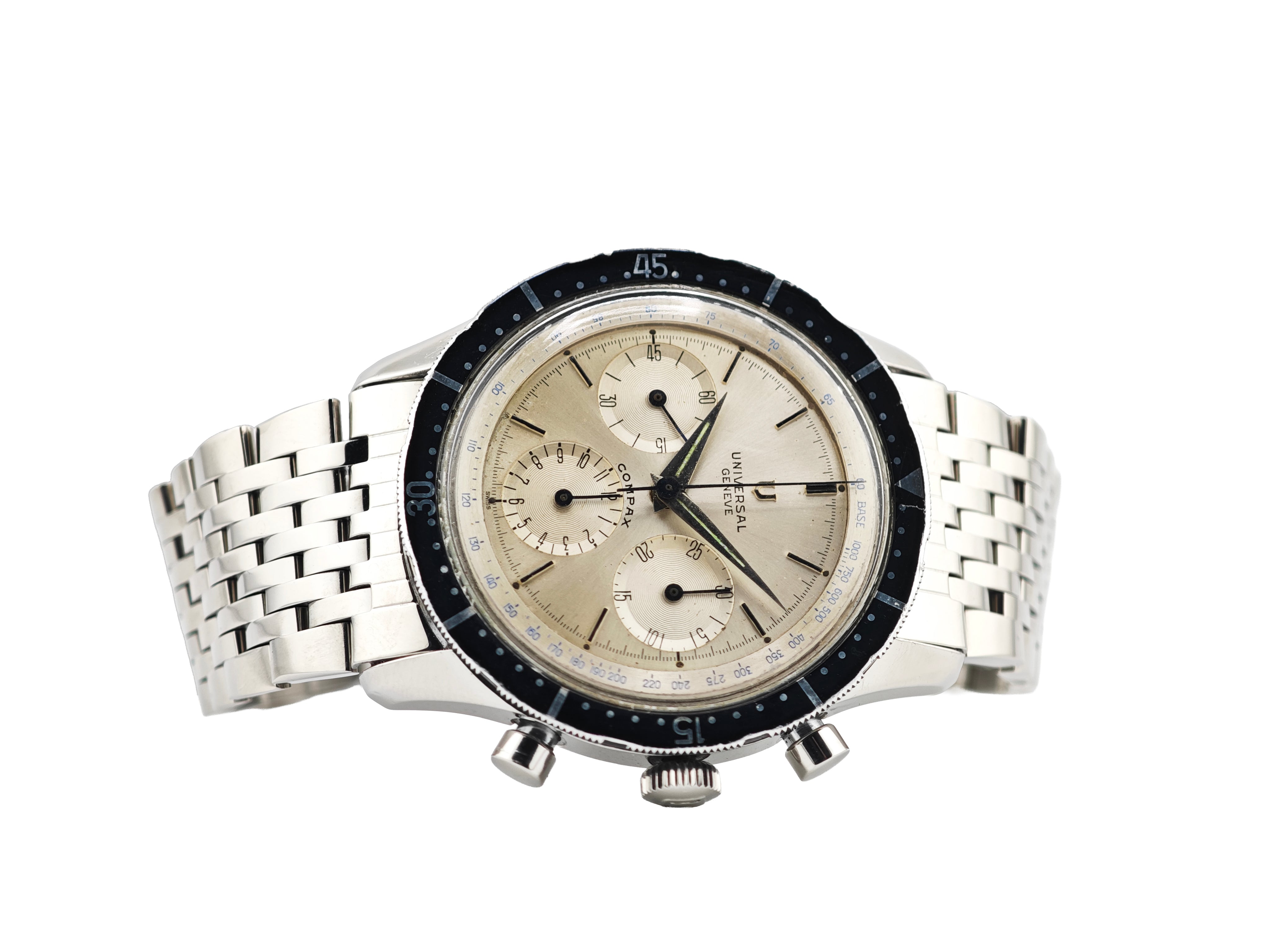 【大幅値下げ】 【ジャンク品】 ユニバーサルジュネーブ 腕時計 メンズ レトロ 大幅値下げ】 【ジャンク品】 ユニバーサルジュネーブ 腕時計 メンズ