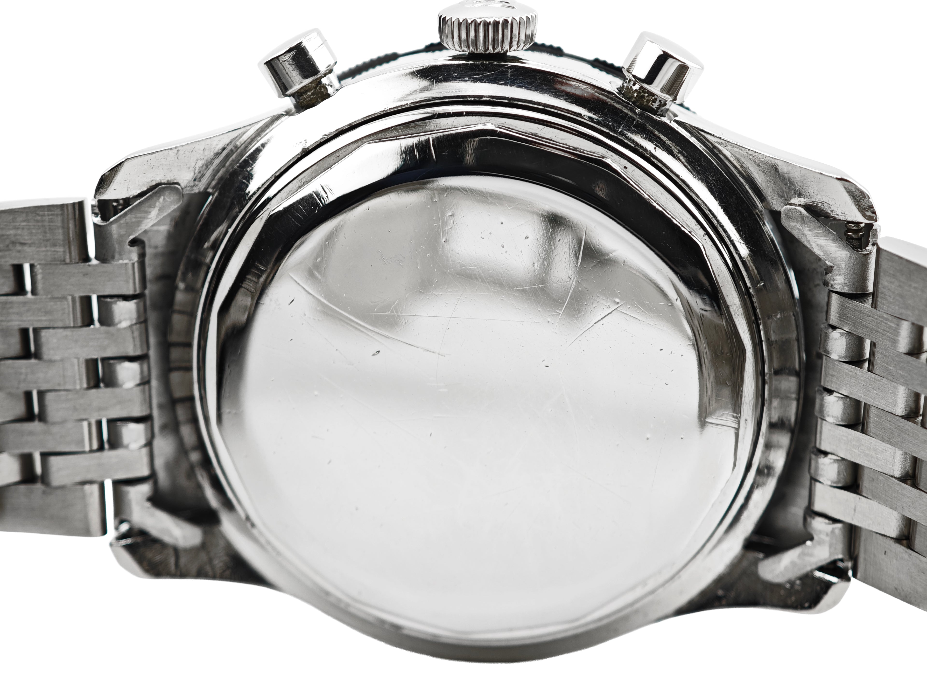 ユニバーサルジュネーブ "ジャンボ・アルビノ"コンパックス Ref. 22703-1 / Universal Genève The Jumbo Albino COMPAX 40.5mm