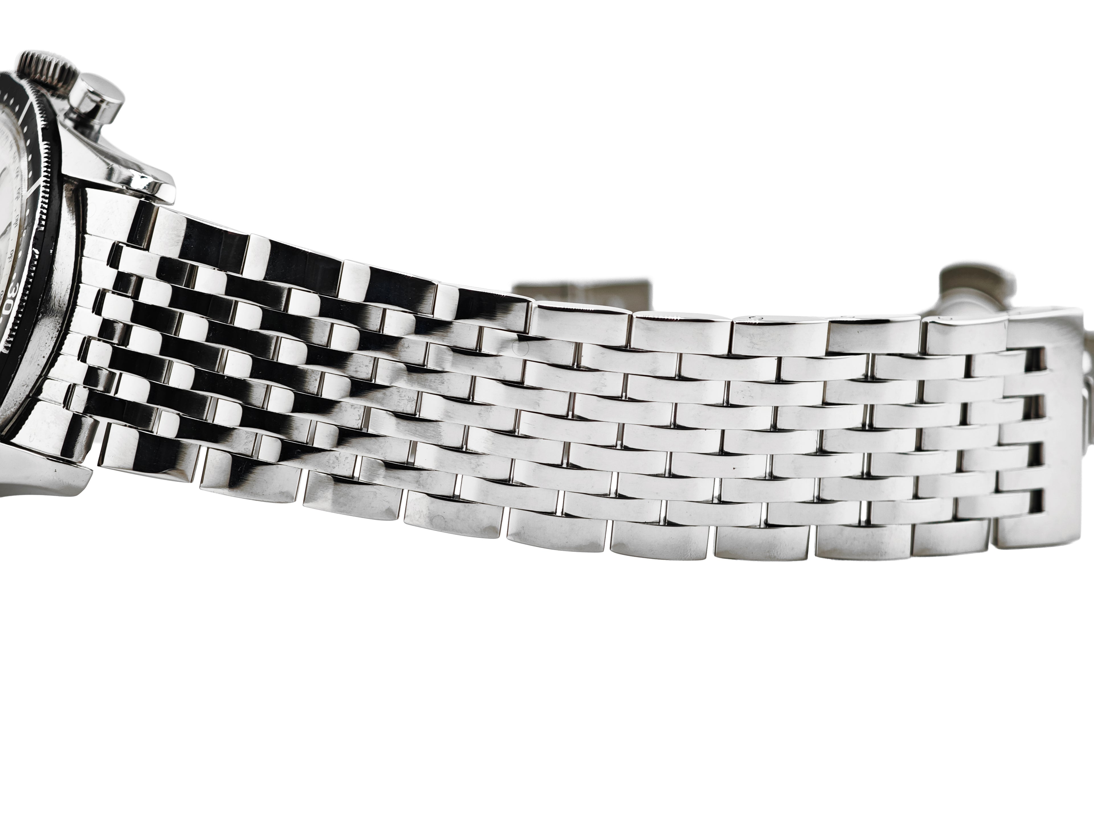 ユニバーサルジュネーブ "ジャンボ・アルビノ"コンパックス Ref. 22703-1 / Universal Genève The Jumbo Albino COMPAX 40.5mm