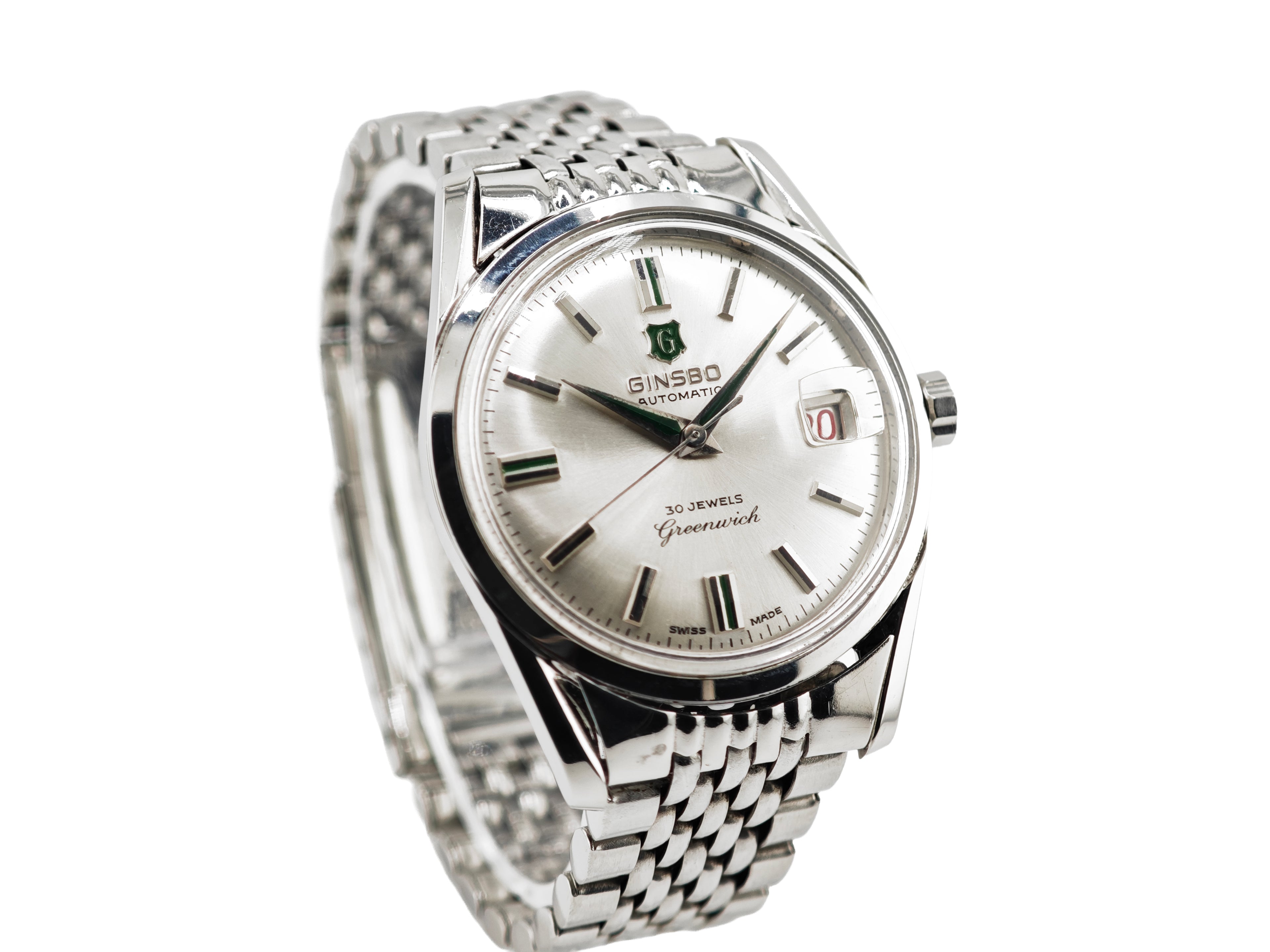 ジンスボー グリニッジ / GINSBO GREENWICH