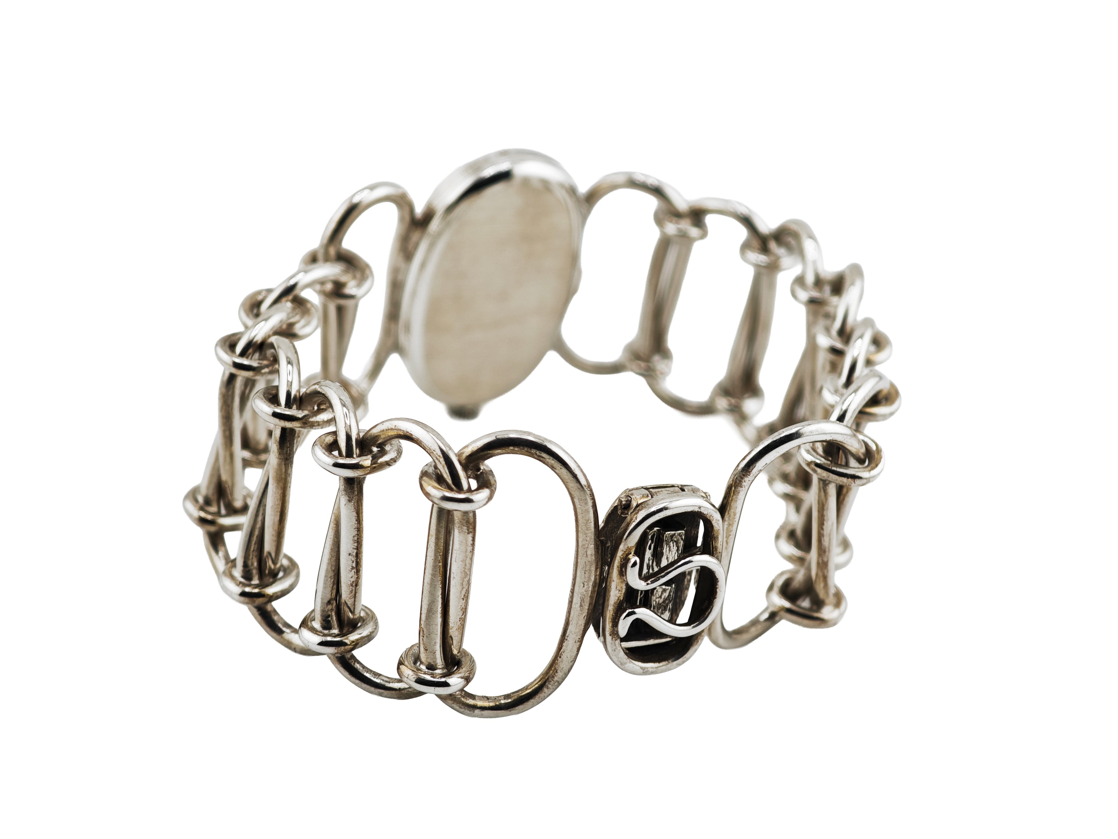 オメガ アンドリュー・グリマ デ・ヴィル SV925無垢 Ref.8333 / OMEGA Andrew Grima DEVILLE Lapis Lazuli