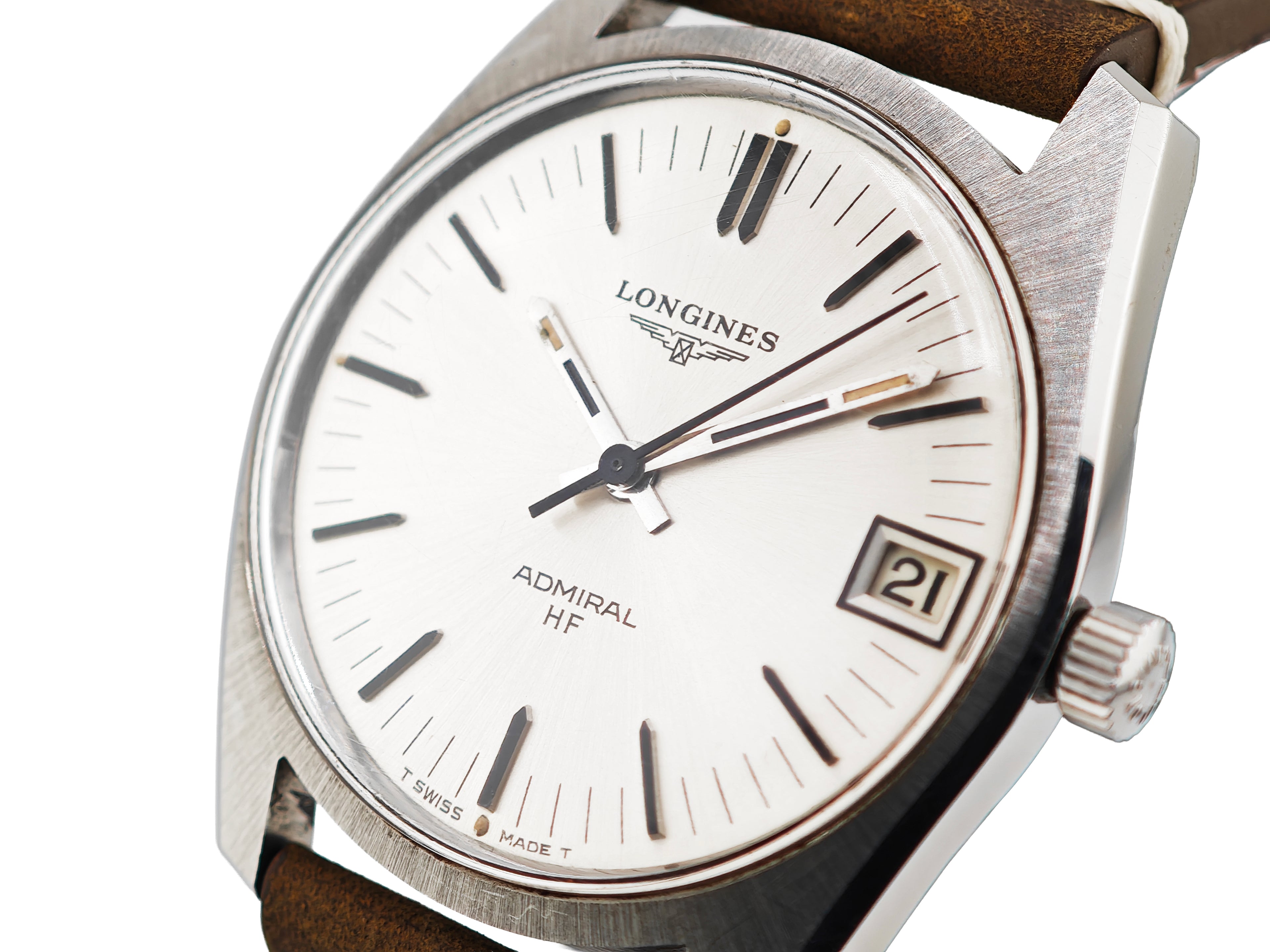 ロンジン アドミラルHF Ref.2302-3 / LONGINES ADMIRAL HF 1970&