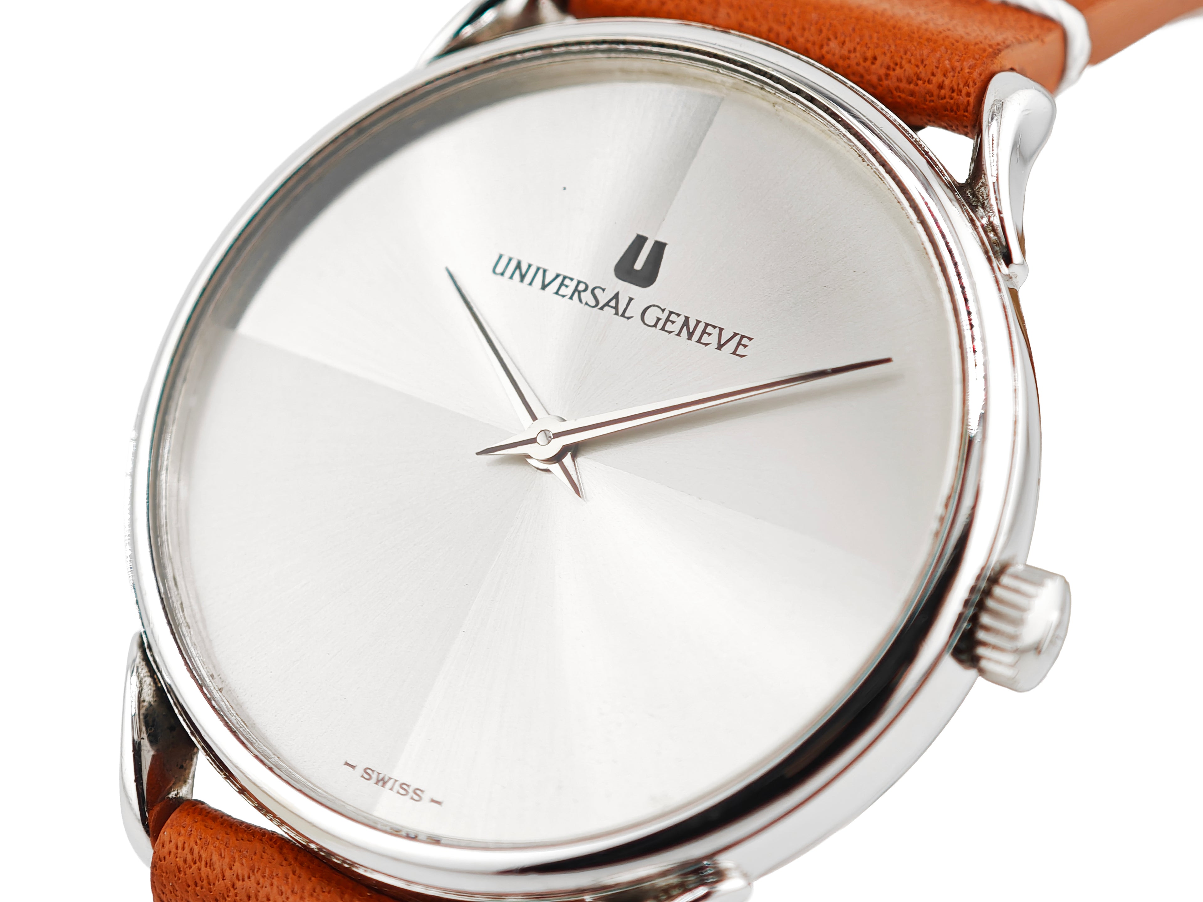 ユニバーサルジュネーブ クアドラント Ref.742222 / Universal Geneve Quadrant Dial