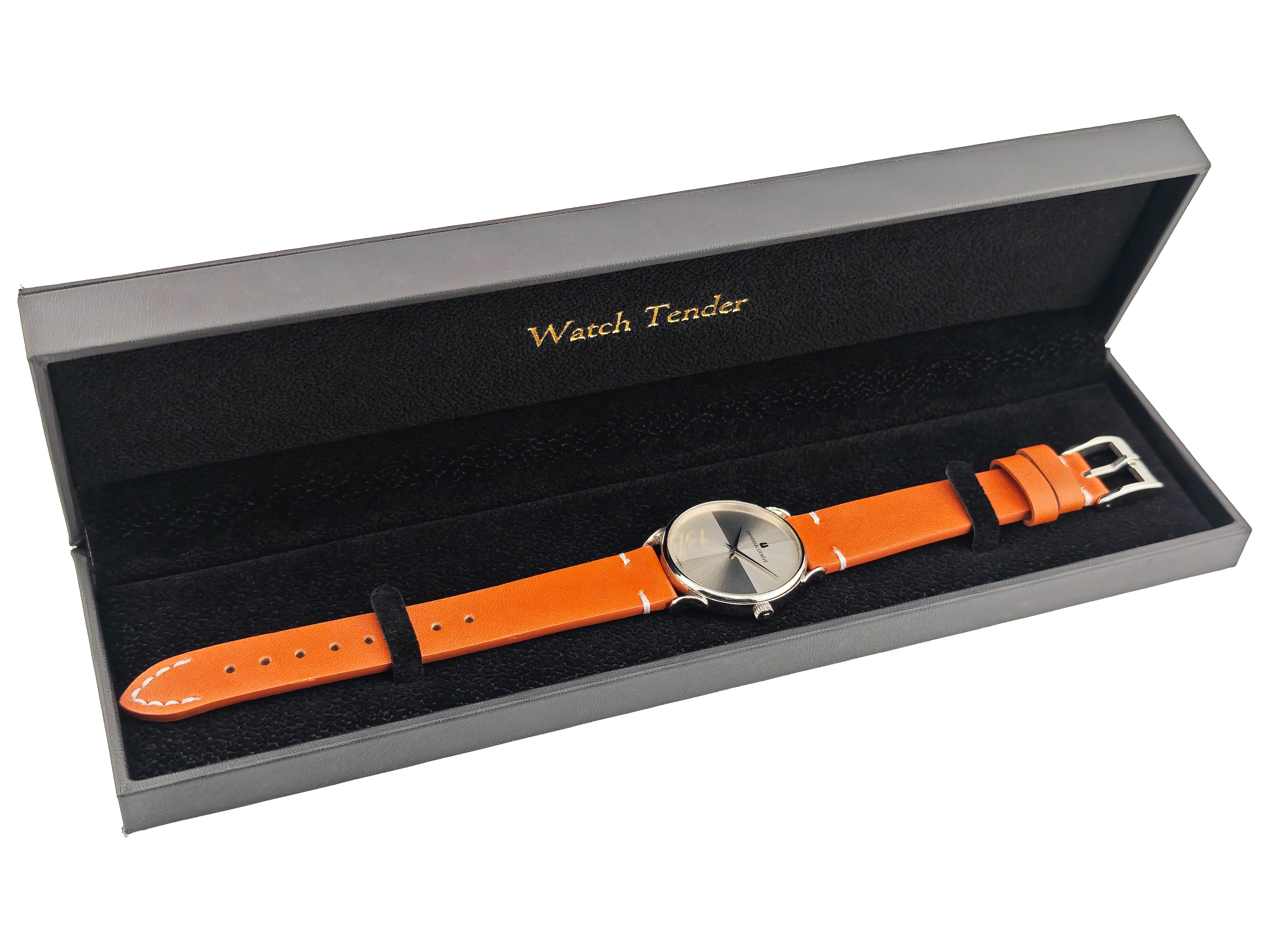 ユニバーサルジュネーブ クアドラント Ref.742222 / Universal Geneve Quadrant Dial