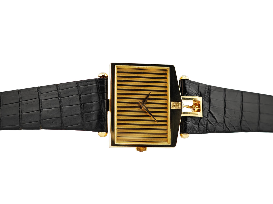 コルム ロールスロイス・ラジエーターグリル Ref.55595 / CORUM Rolls Royce Radiador Grill Watch 1960&