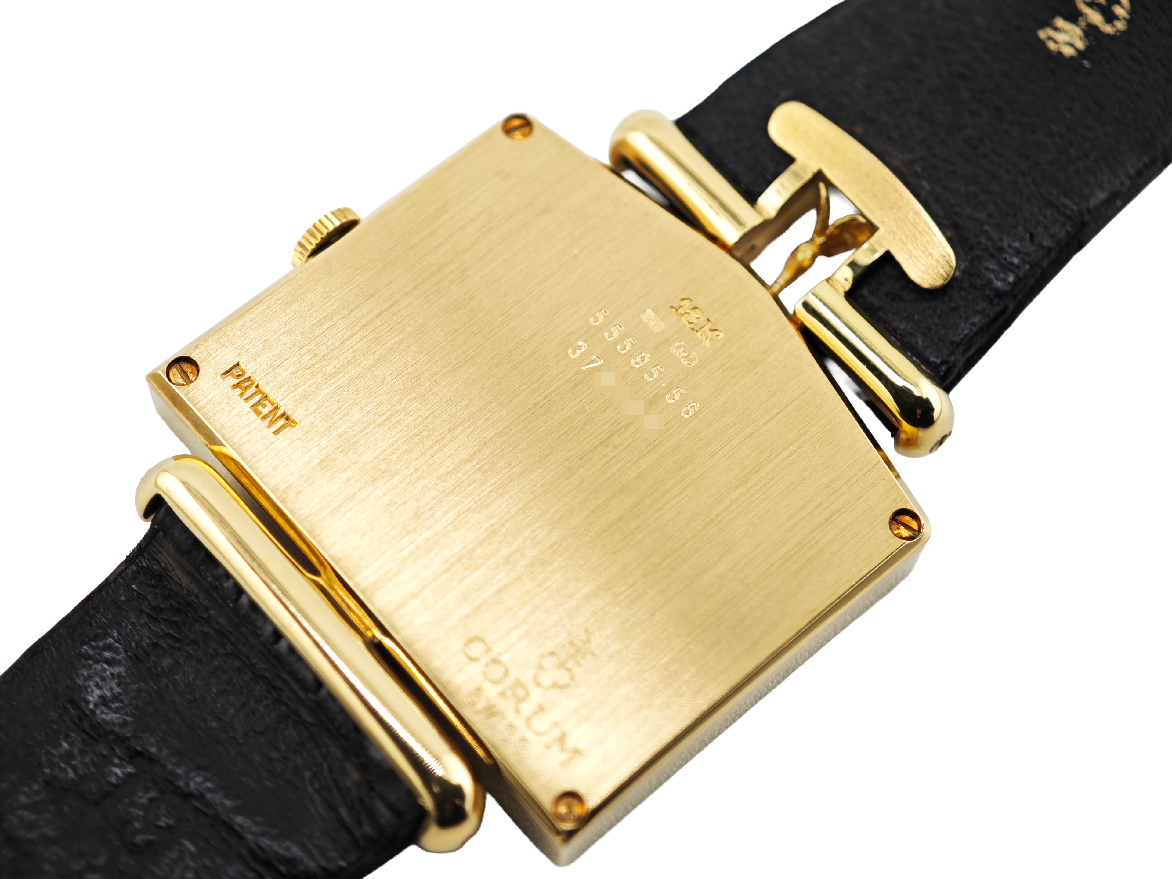 コルム ロールスロイス・ラジエーターグリル Ref.55595 / CORUM Rolls Royce Radiador Grill Watch 1960&