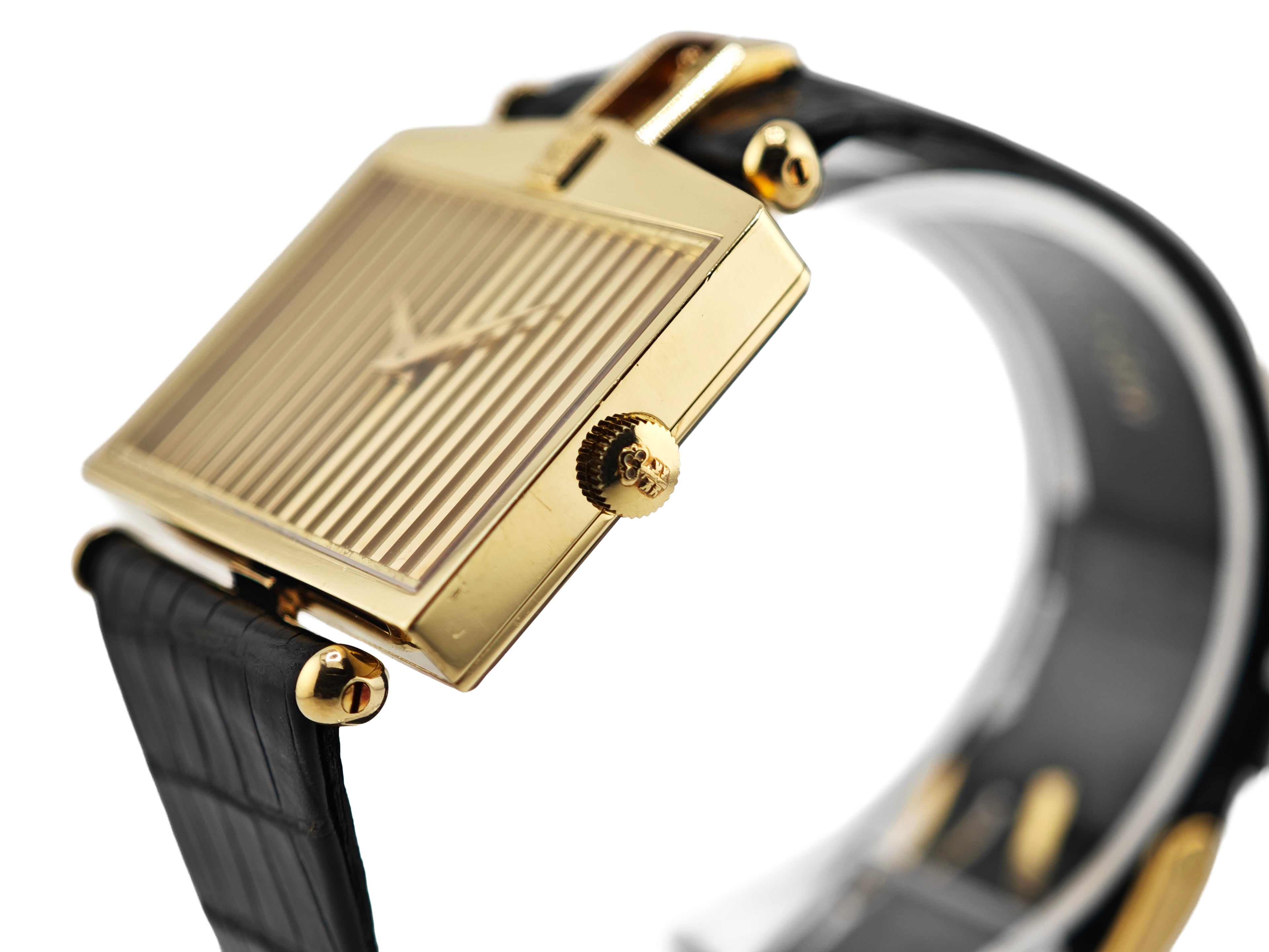 コルム ロールスロイス・ラジエーターグリル Ref.55595 / CORUM Rolls Royce Radiador Grill Watch 1960&