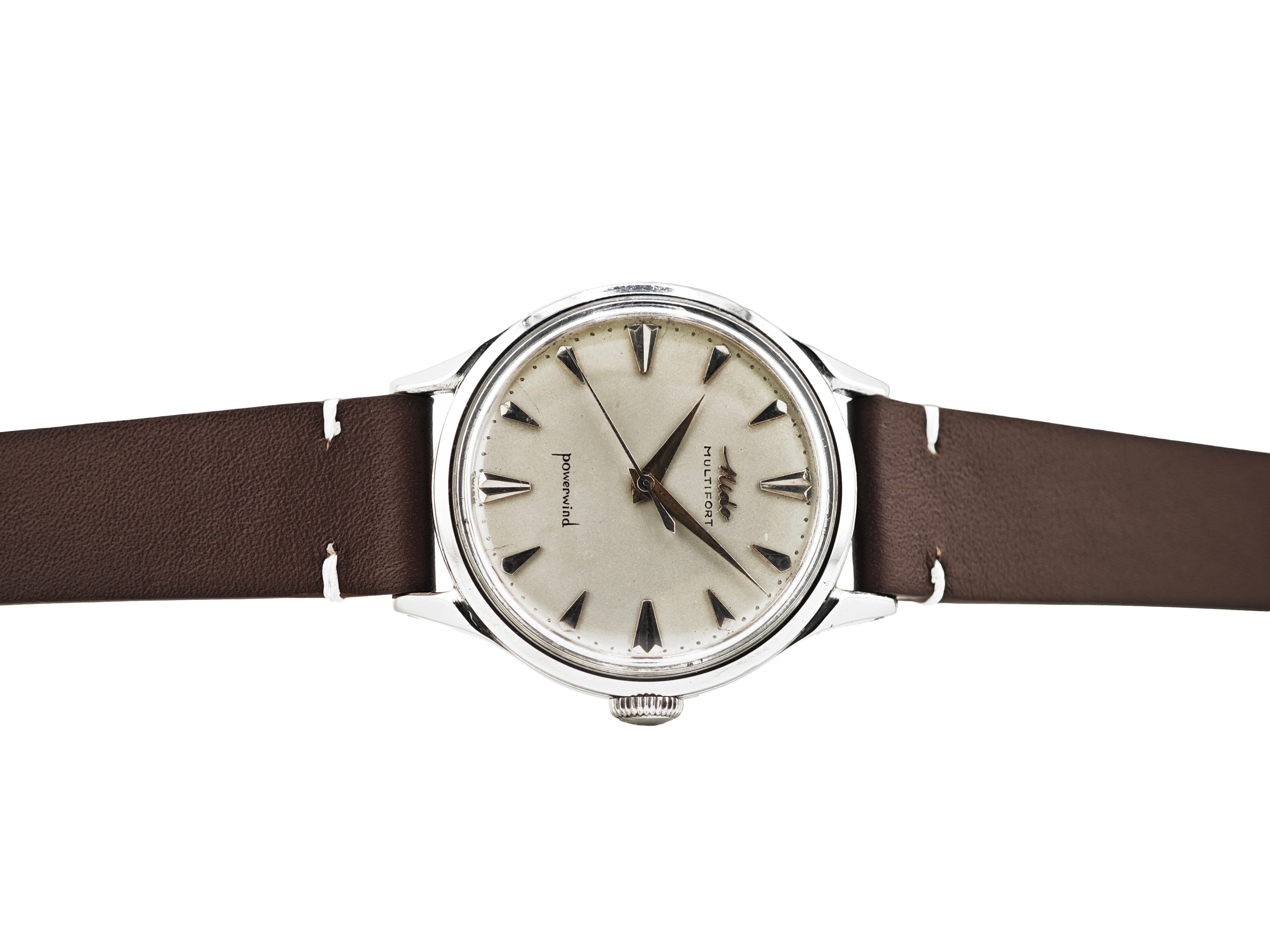 ミドー マルチフォート パワーウィンド / MIDO MULTIFORT Powerwind 1950&