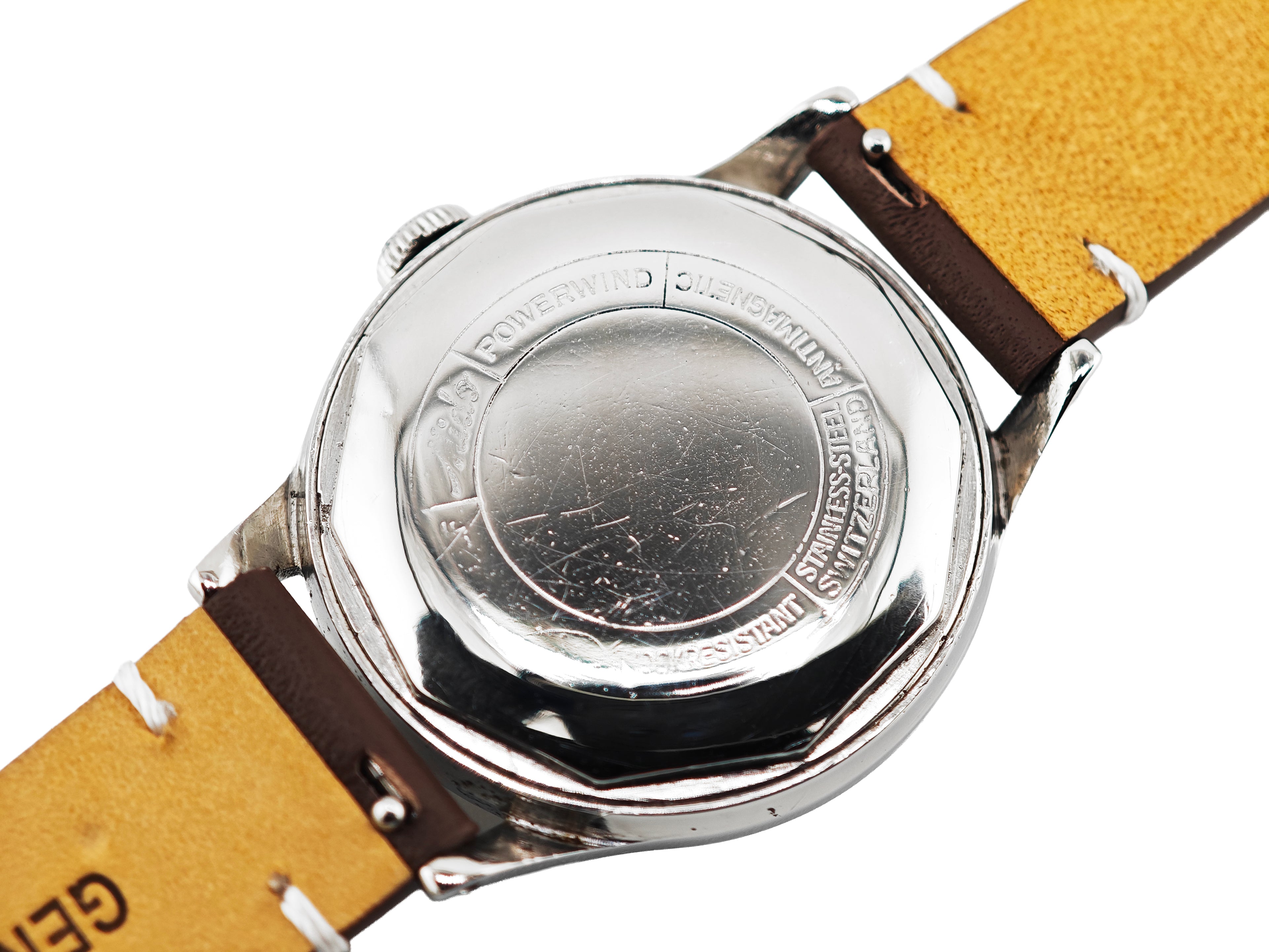 ミドー マルチフォート パワーウィンド / MIDO MULTIFORT Powerwind 1950&