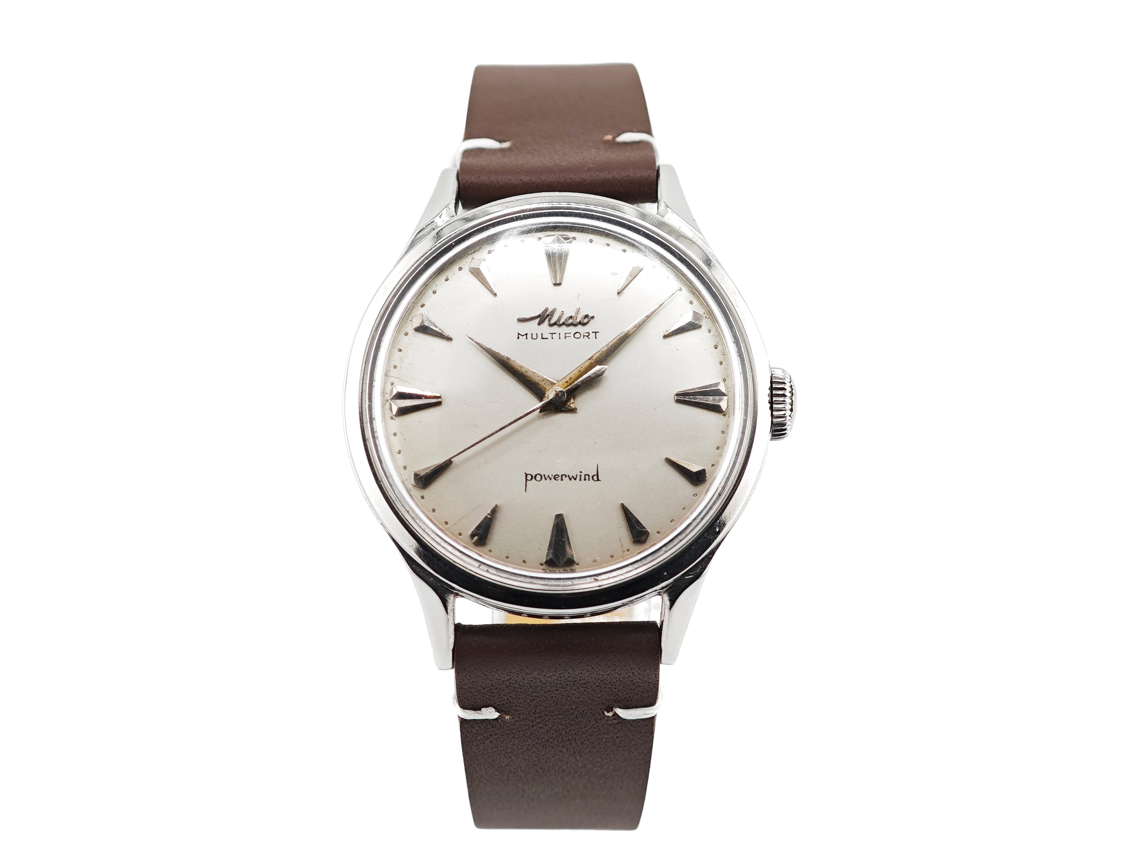 ミドー マルチフォート パワーウィンド / MIDO MULTIFORT Powerwind 1950&