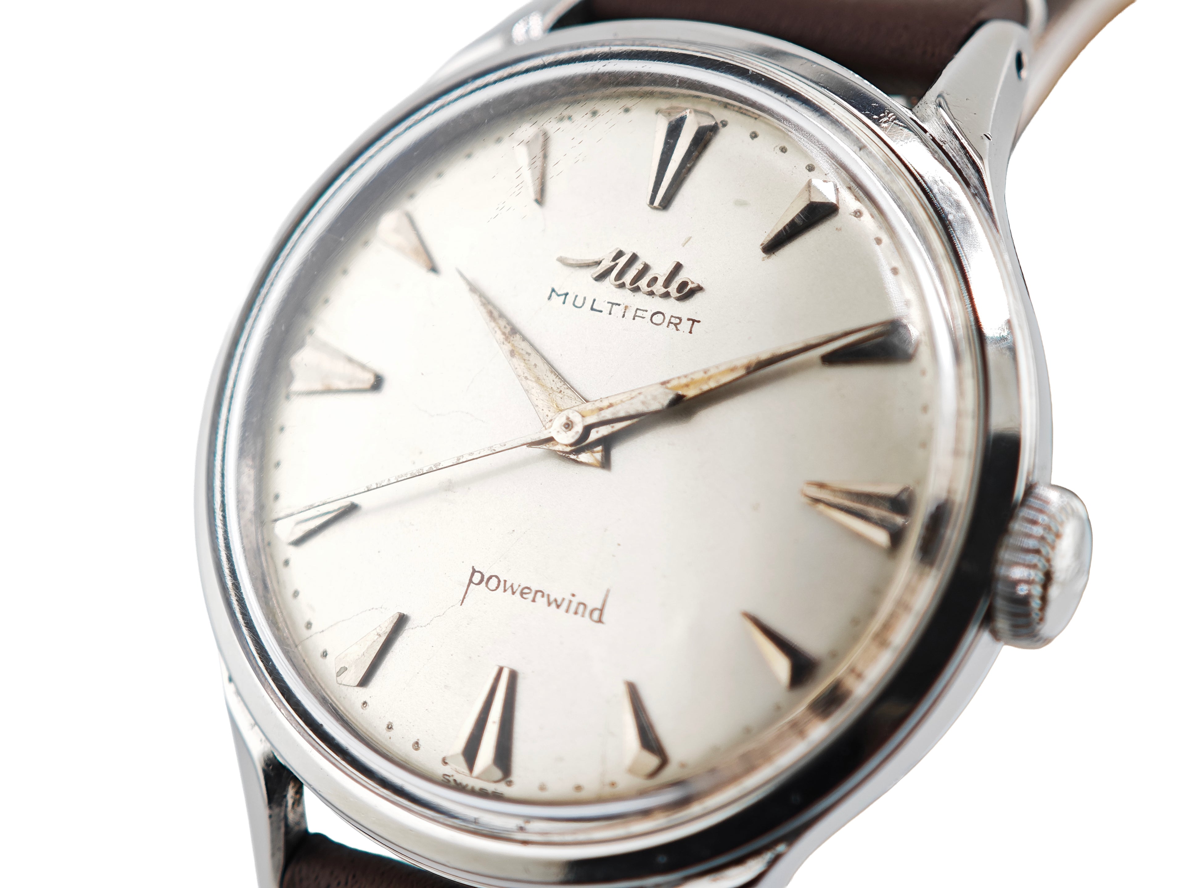 ミドー マルチフォート パワーウィンド / MIDO MULTIFORT Powerwind 1950&