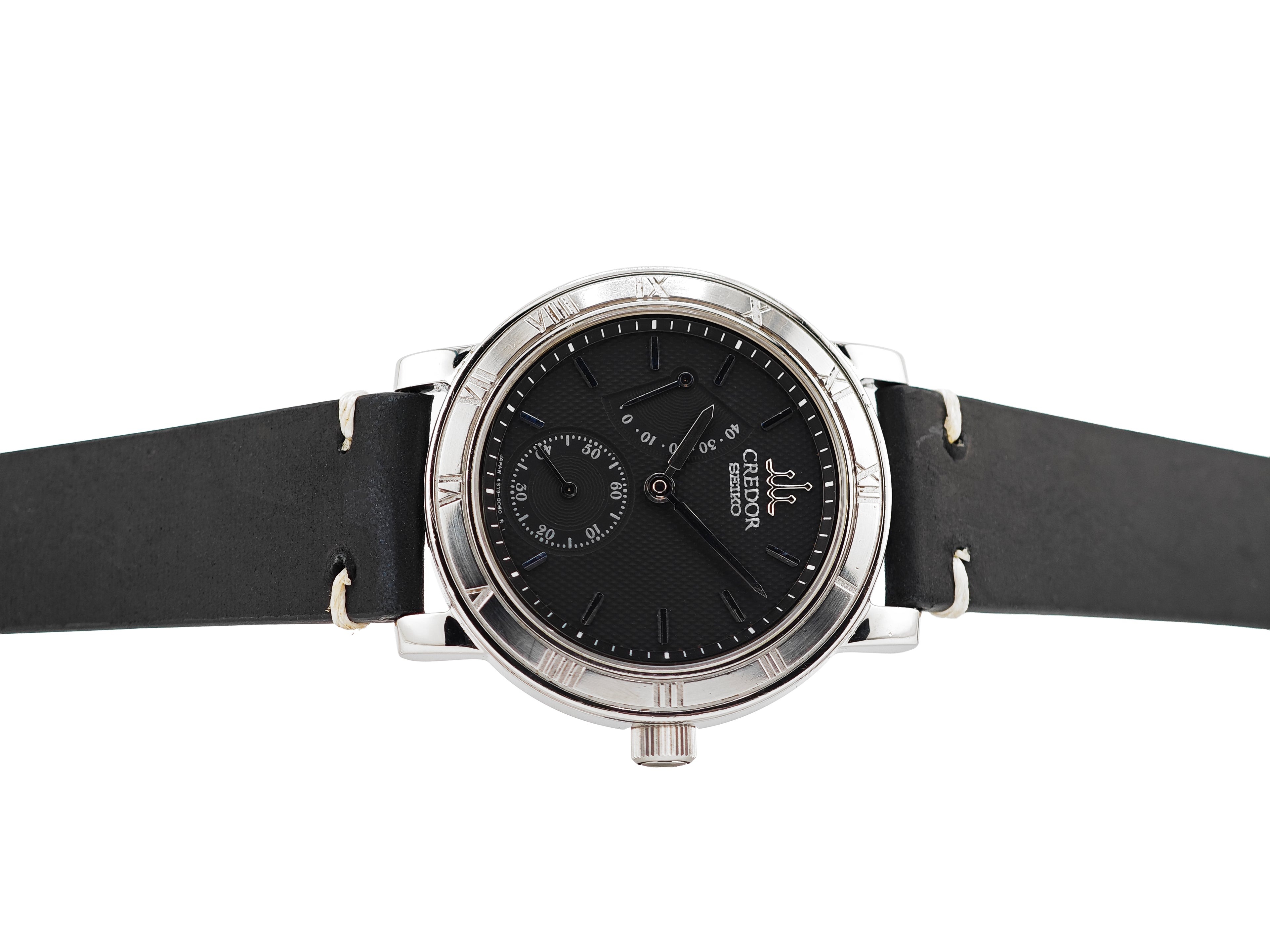 クレドール メカニカル パワーリザーブ Ref.4S79-0020 / CREDOR POWER RESERVE