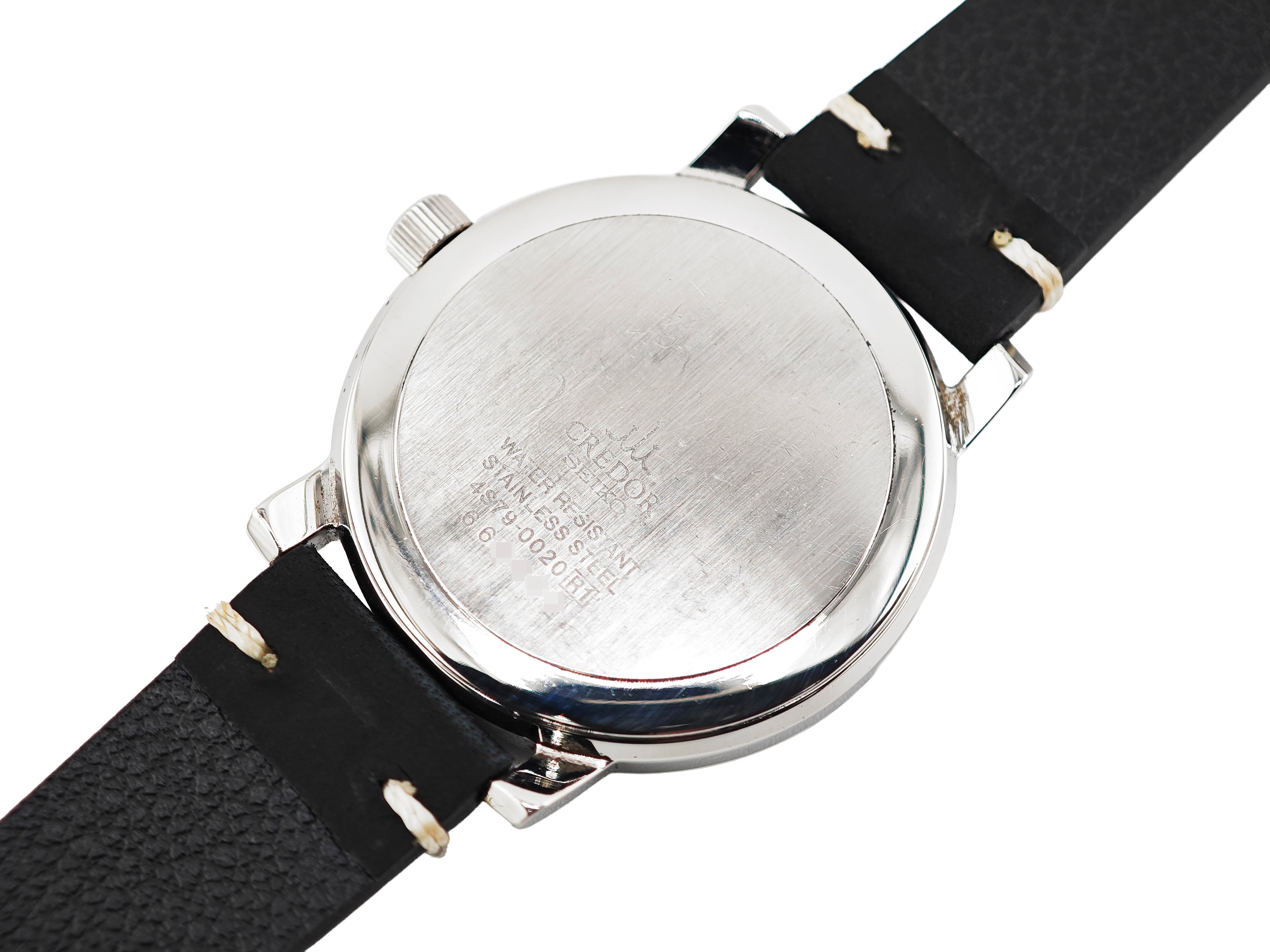 クレドール メカニカル パワーリザーブ Ref.4S79-0020 / CREDOR POWER RESERVE