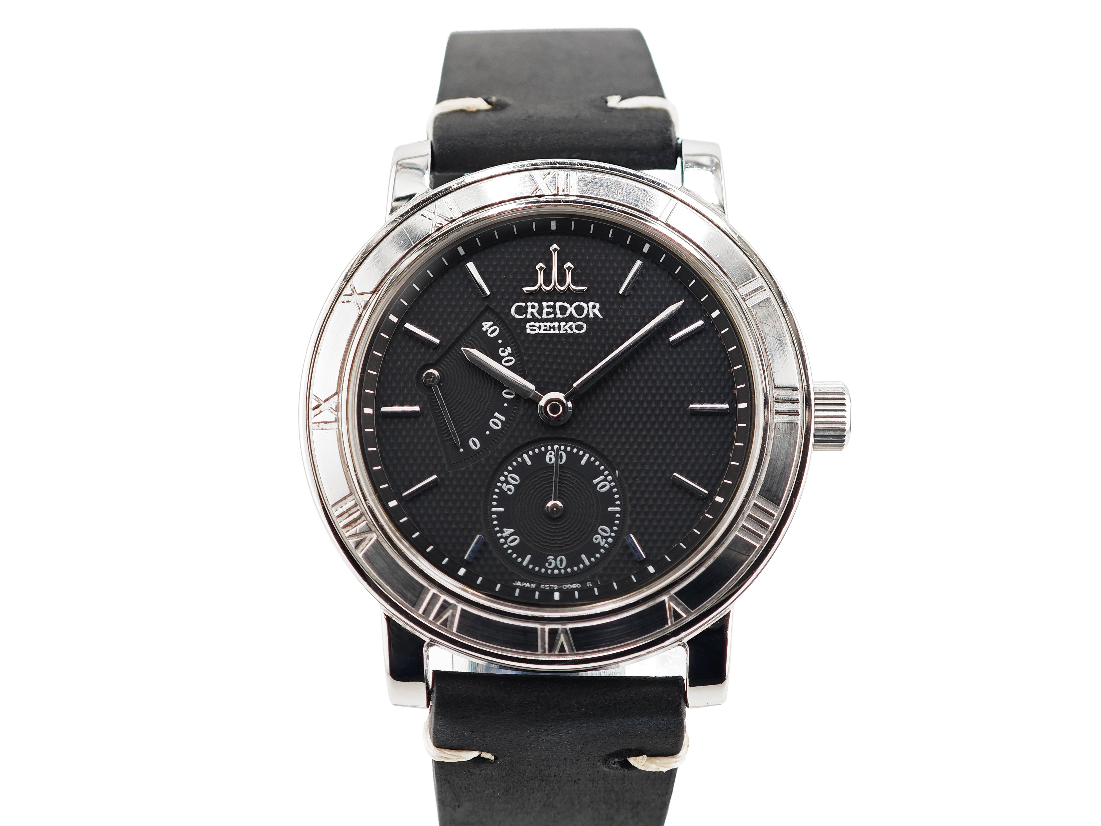 クレドール メカニカル パワーリザーブ Ref.4S79-0020 / CREDOR POWER RESERVE