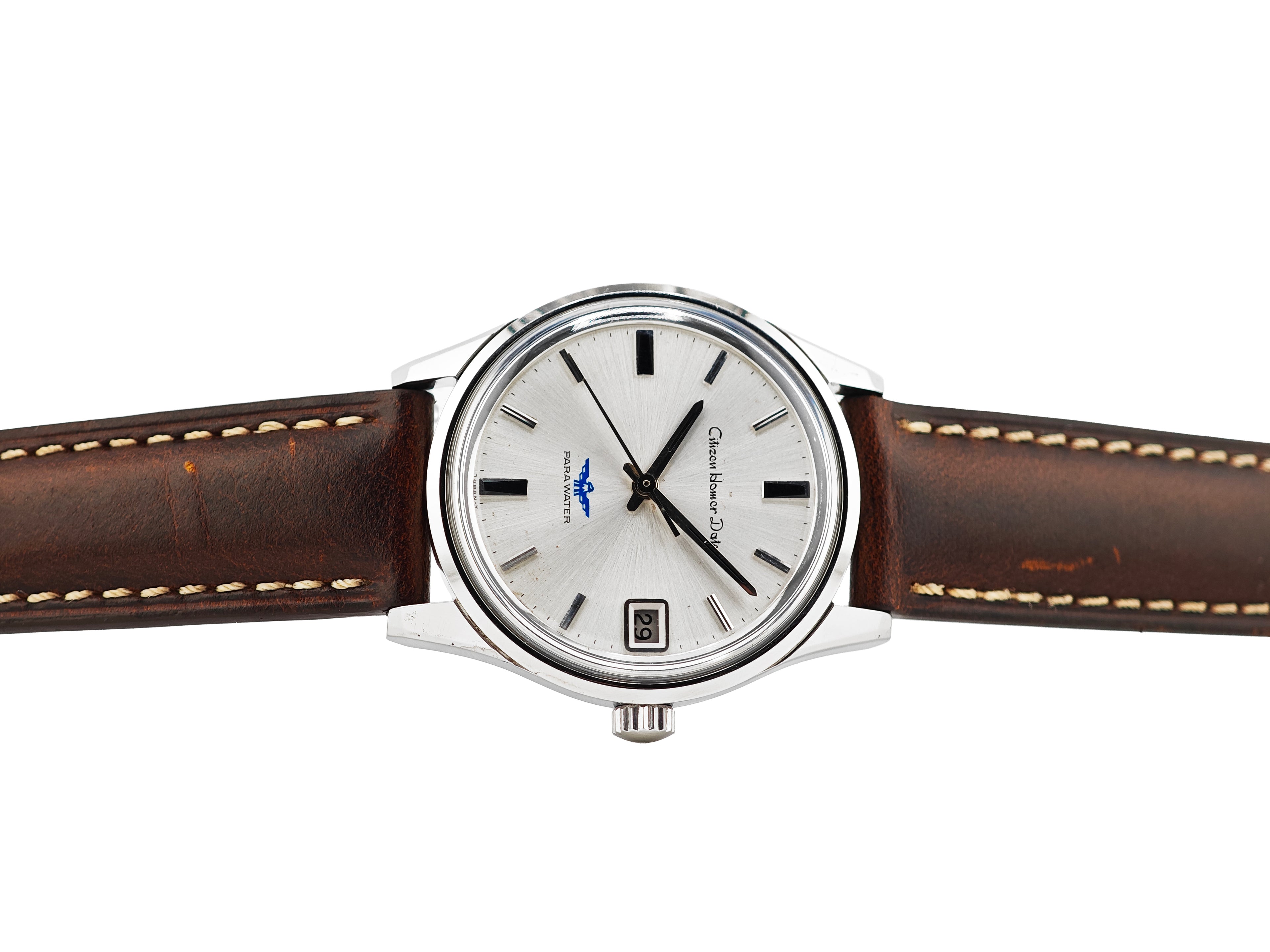 シチズンホーマーデイト Ref.I1307-C / Citizen Homer Date 1966&