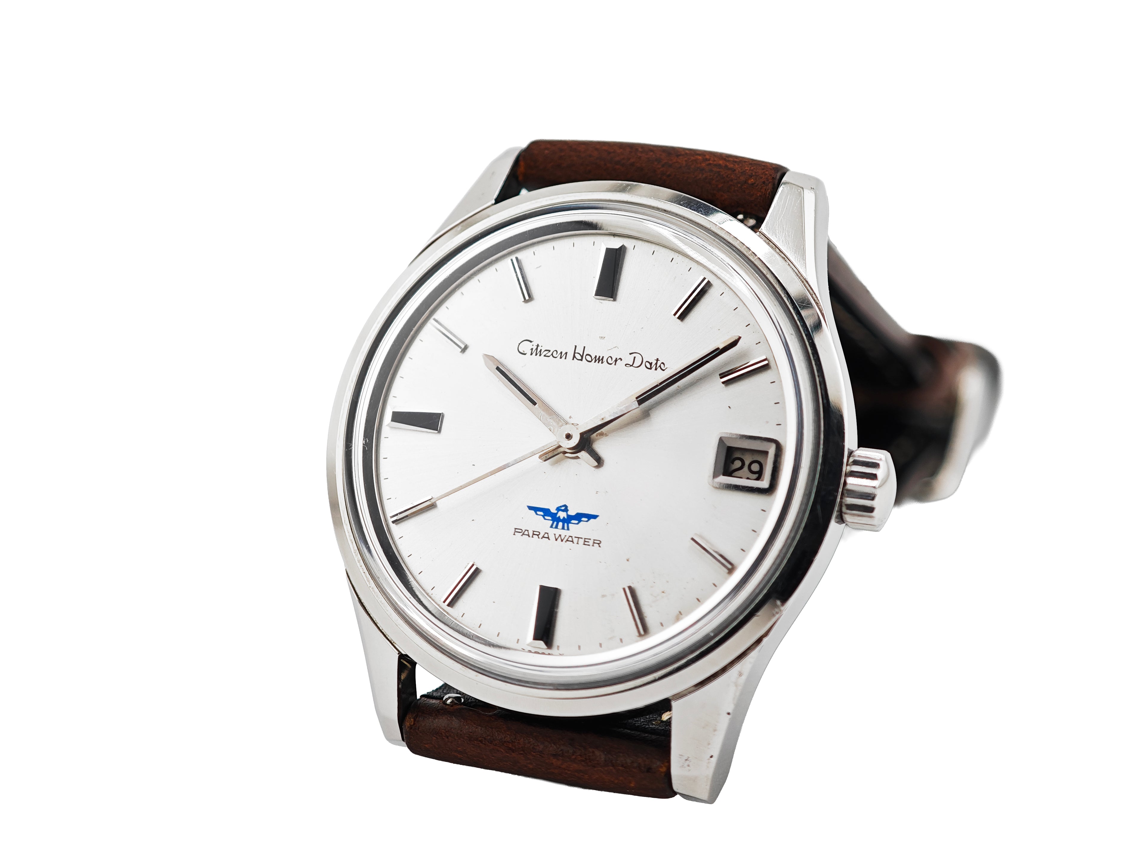 シチズンホーマーデイト Ref.I1307-C / Citizen Homer Date 1966&