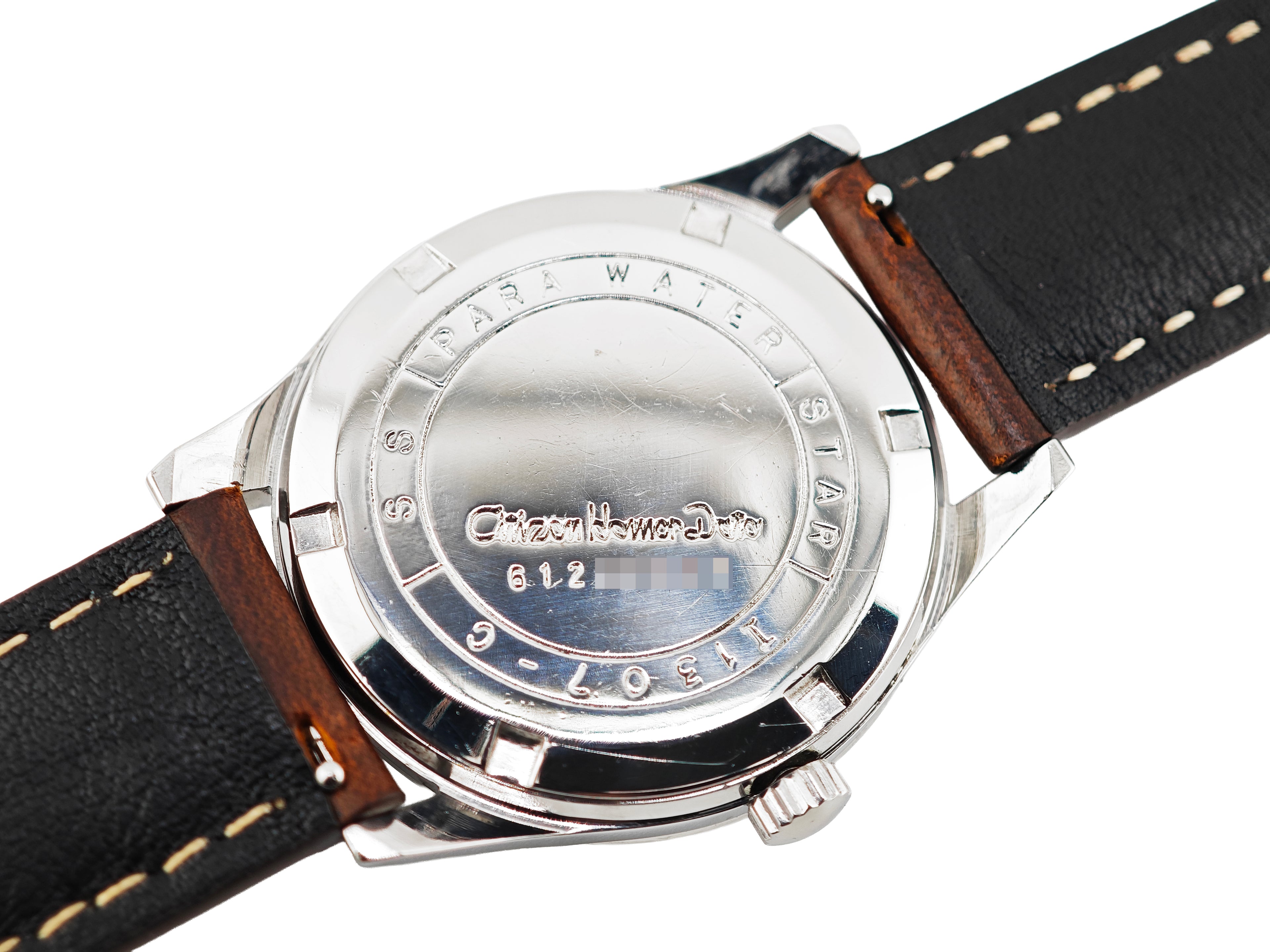 シチズンホーマーデイト Ref.I1307-C / Citizen Homer Date 1966&