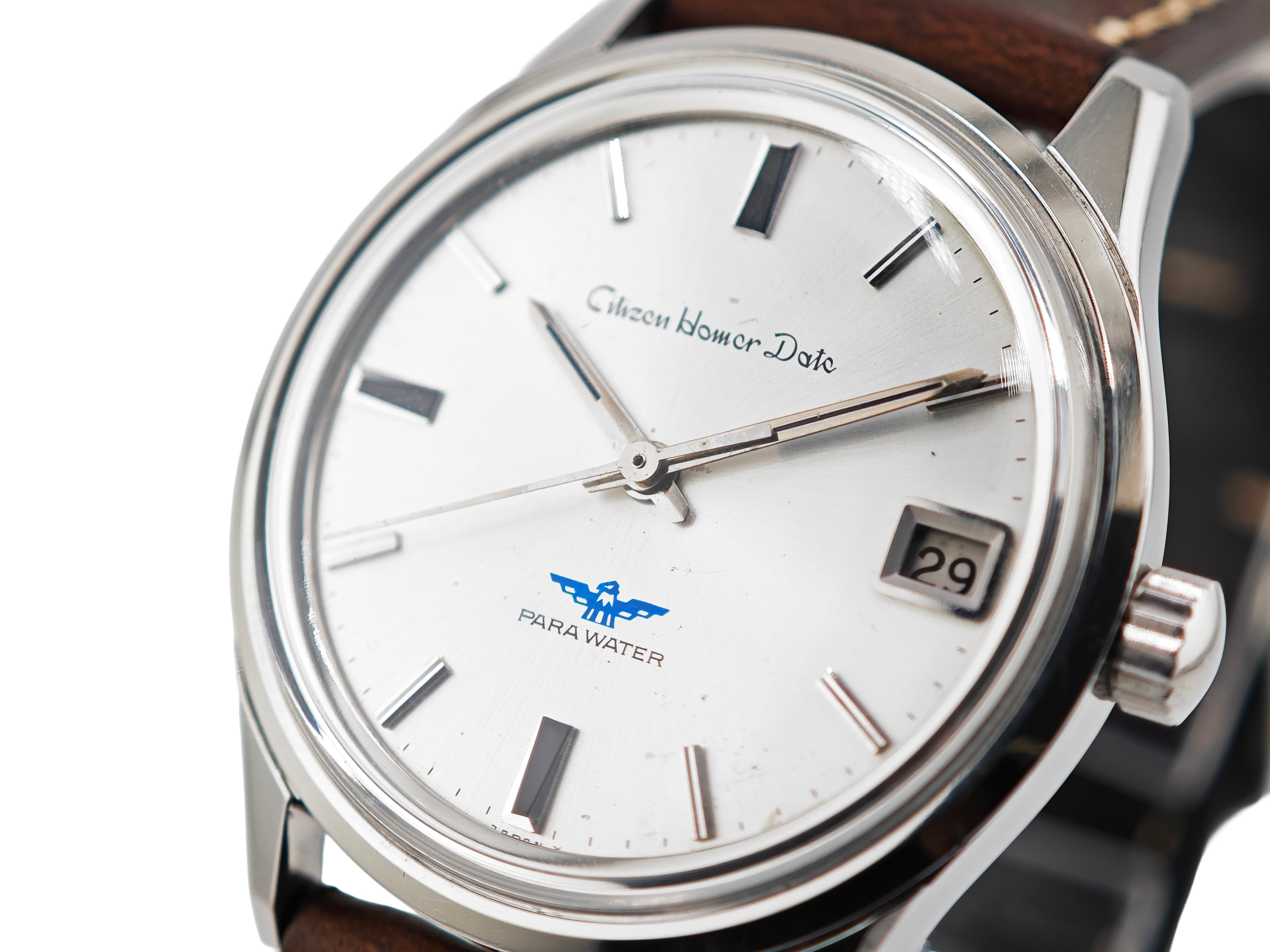 シチズンホーマーデイト Ref.I1307-C / Citizen Homer Date 1966&