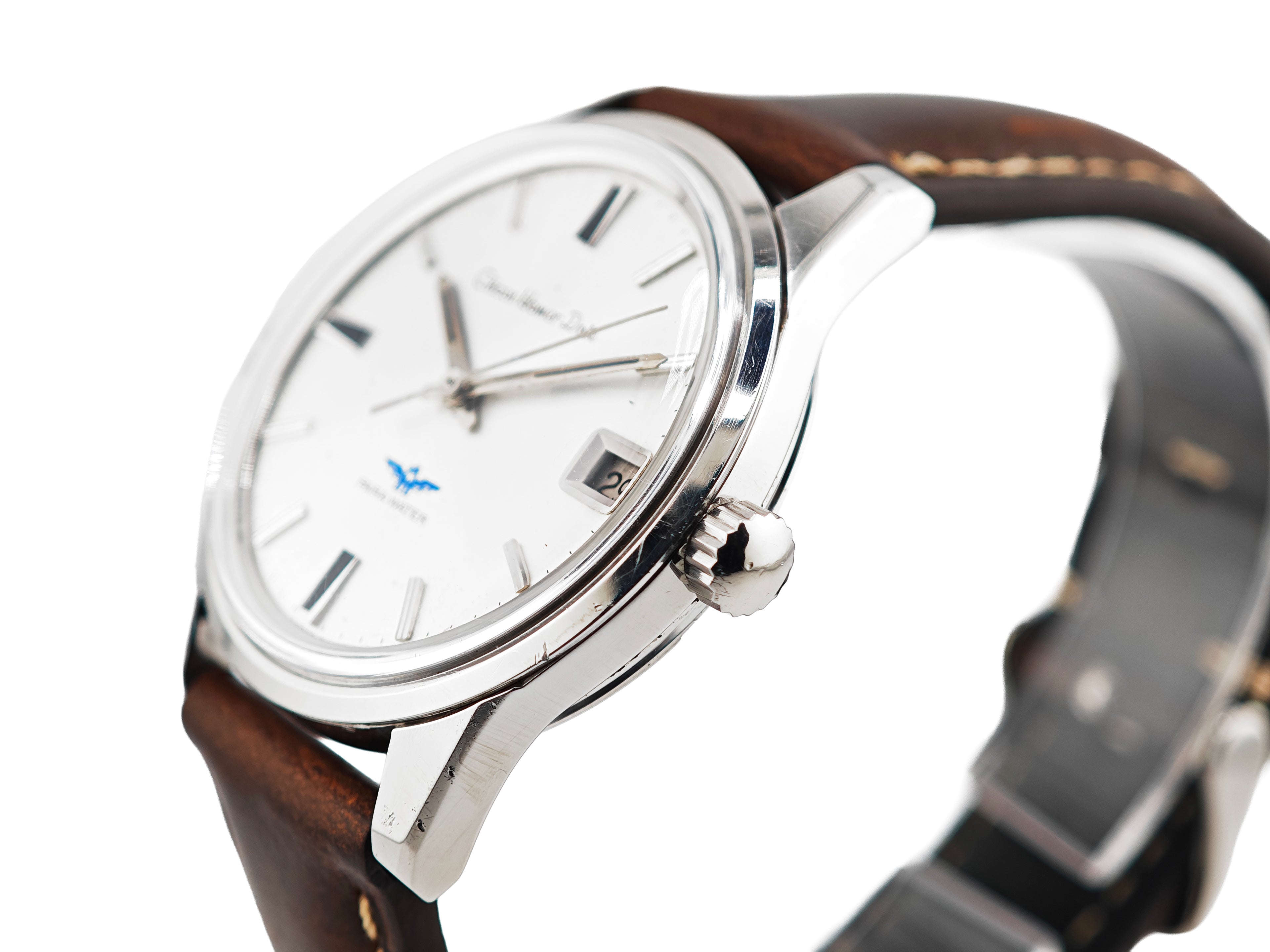 シチズンホーマーデイト Ref.I1307-C / Citizen Homer Date 1966&