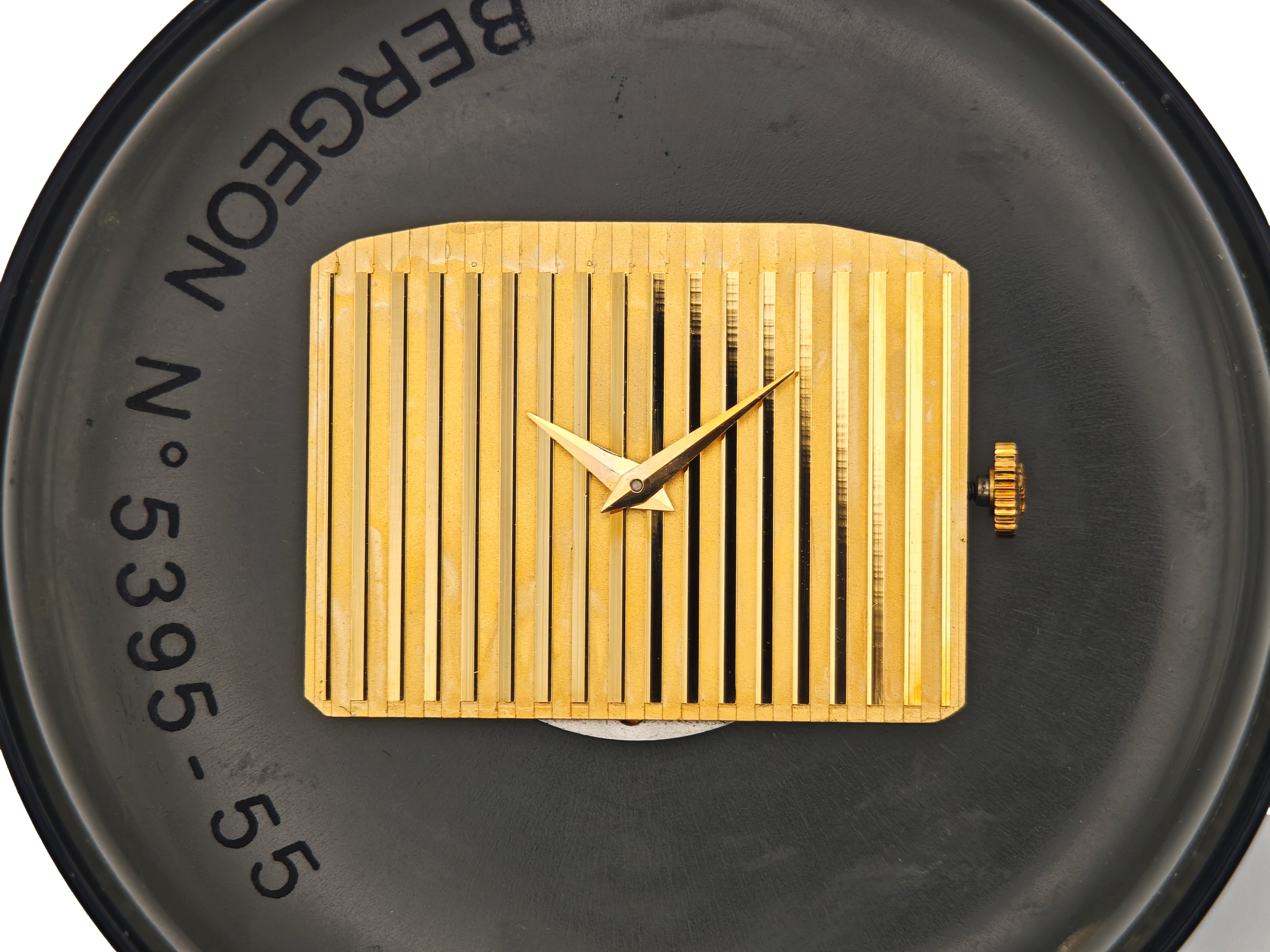 コルム ロールスロイス・ラジエーターグリル Ref.55595 / CORUM Rolls Royce Radiador Grill Watch 1960&
