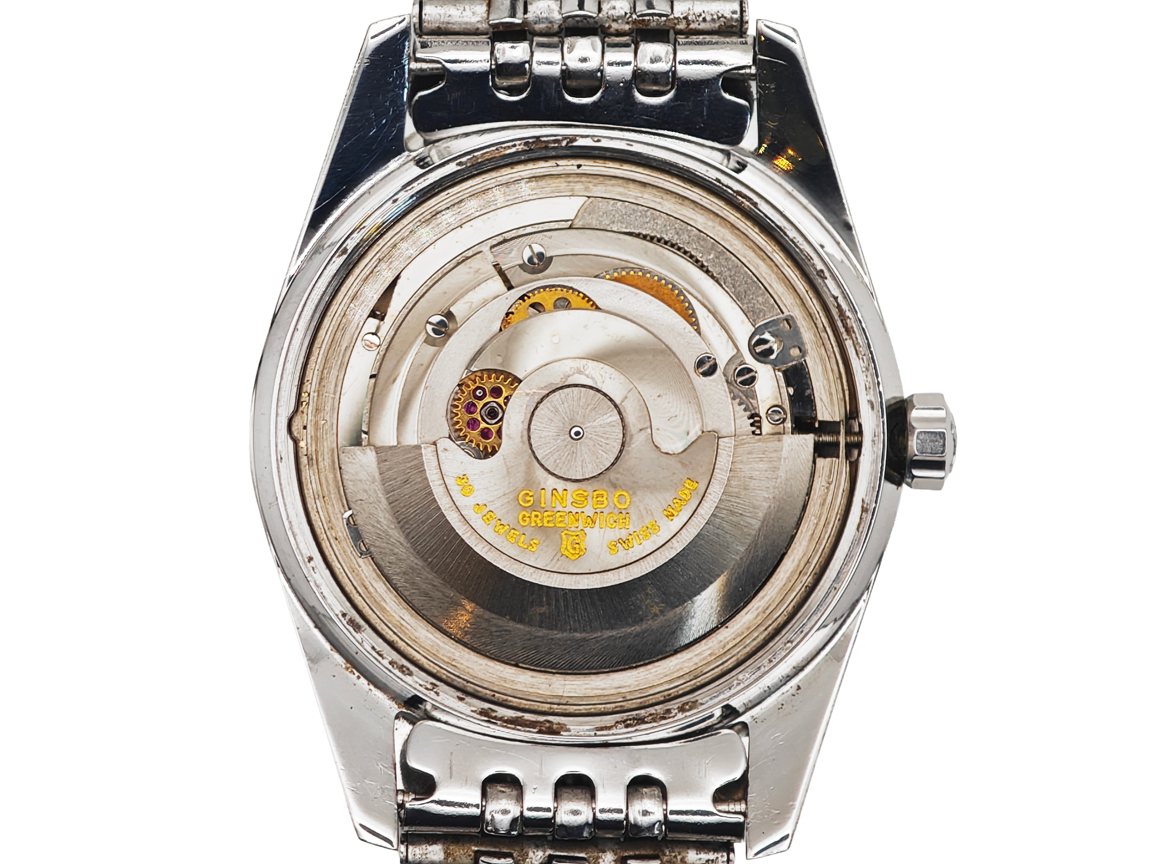 ジンスボー グリニッジ / GINSBO GREENWICH