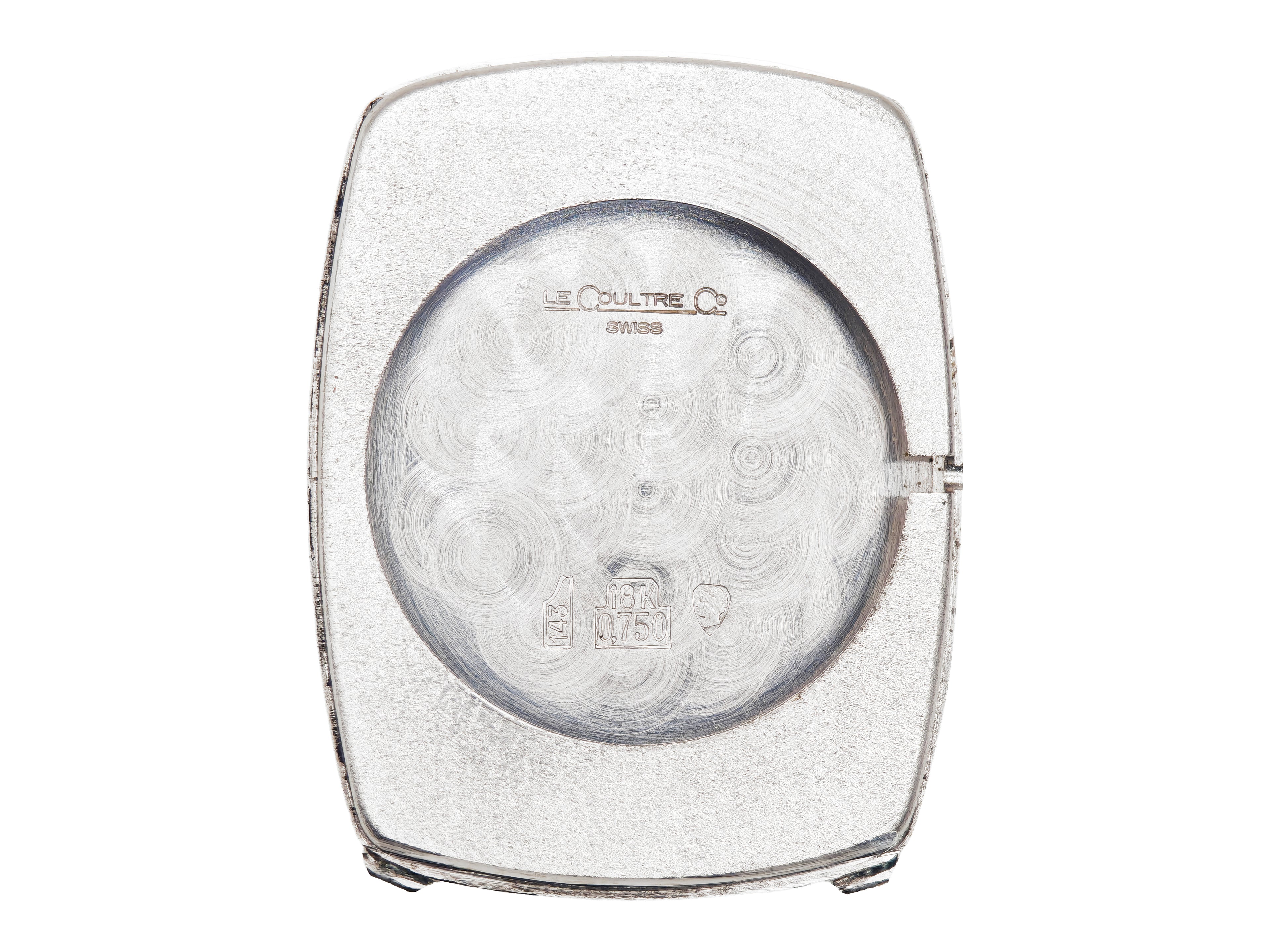 ジャガールクルト ヴォーグ Ref.9043.22 / Jaeger Lecoultre VOGUE 1970&