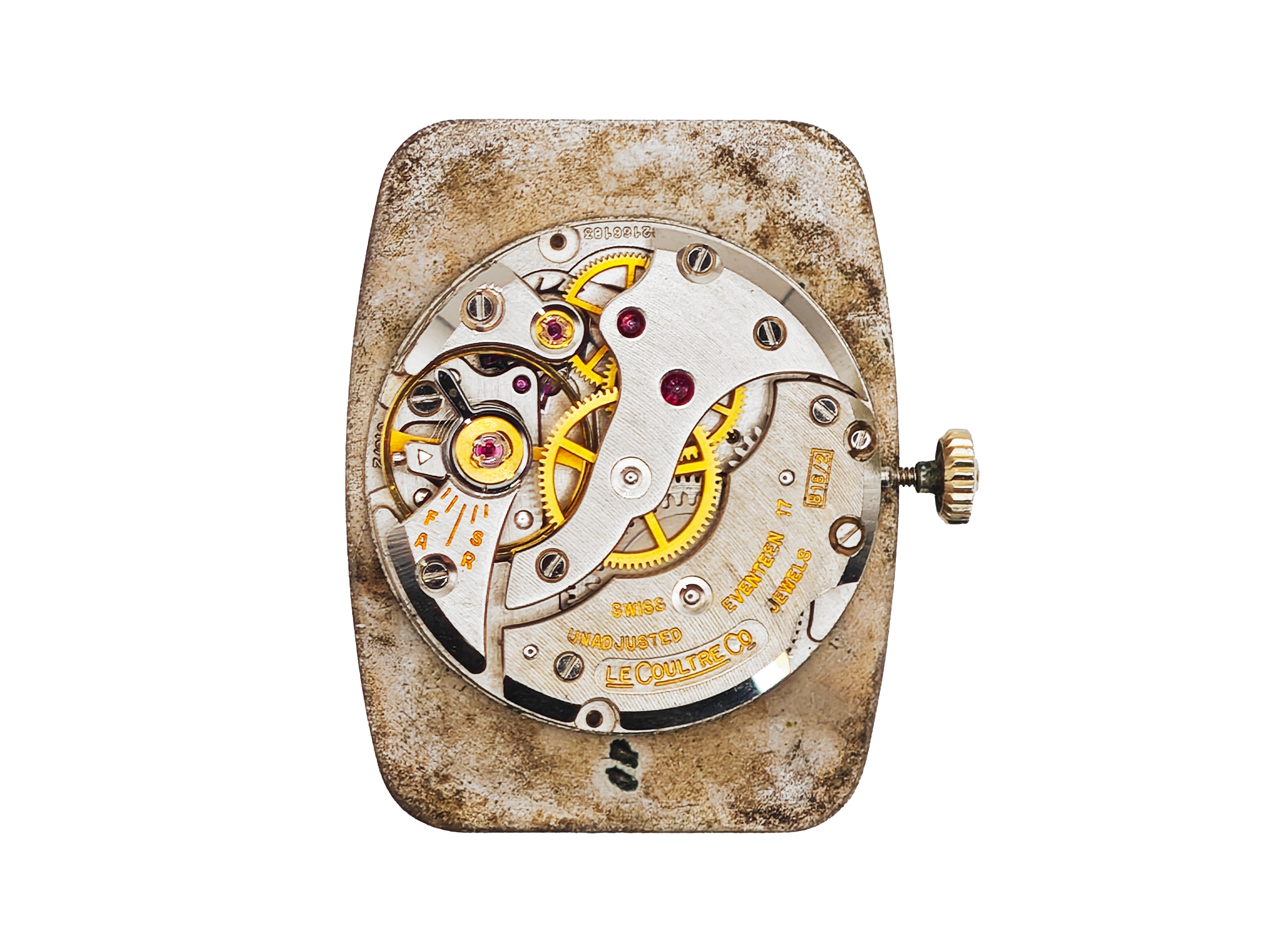 ジャガールクルト ヴォーグ Ref.9043.22 / Jaeger Lecoultre VOGUE 1970&