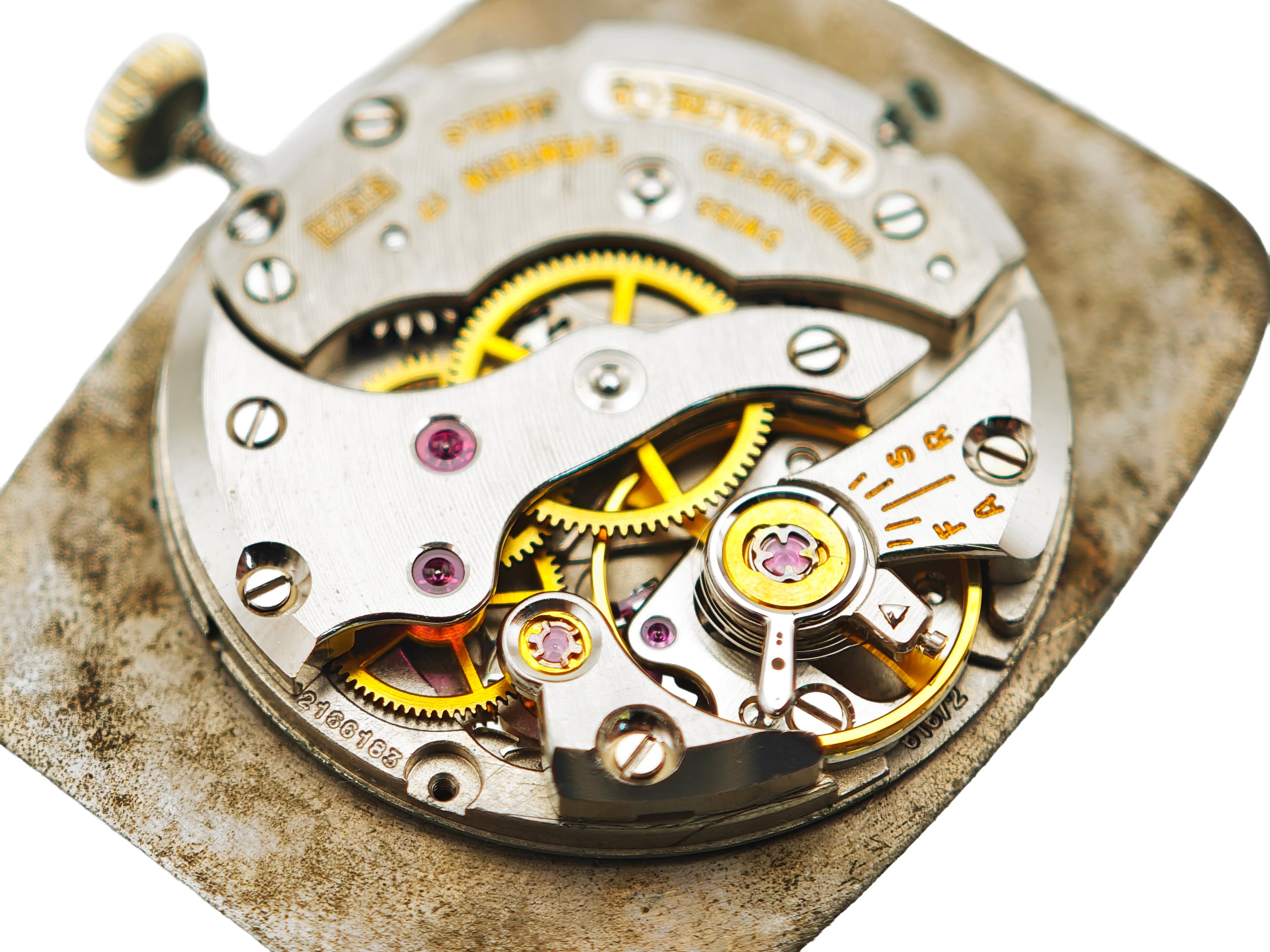 ジャガールクルト ヴォーグ Ref.9043.22 / Jaeger Lecoultre VOGUE 1970&