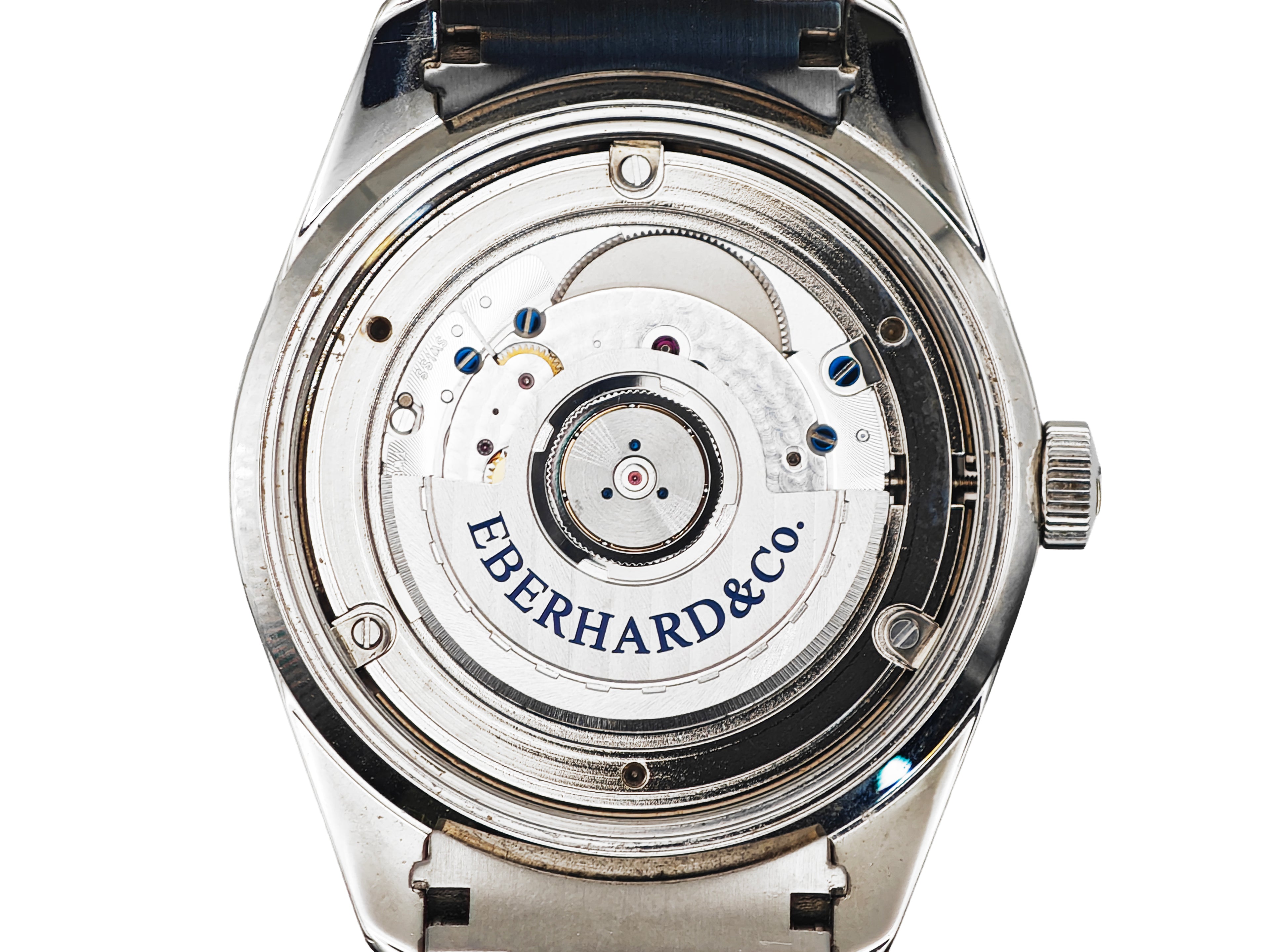 エベラール サイエンティグラフ REF: 41043.02CA / EBERHARD&Co SCIENTIGRAF