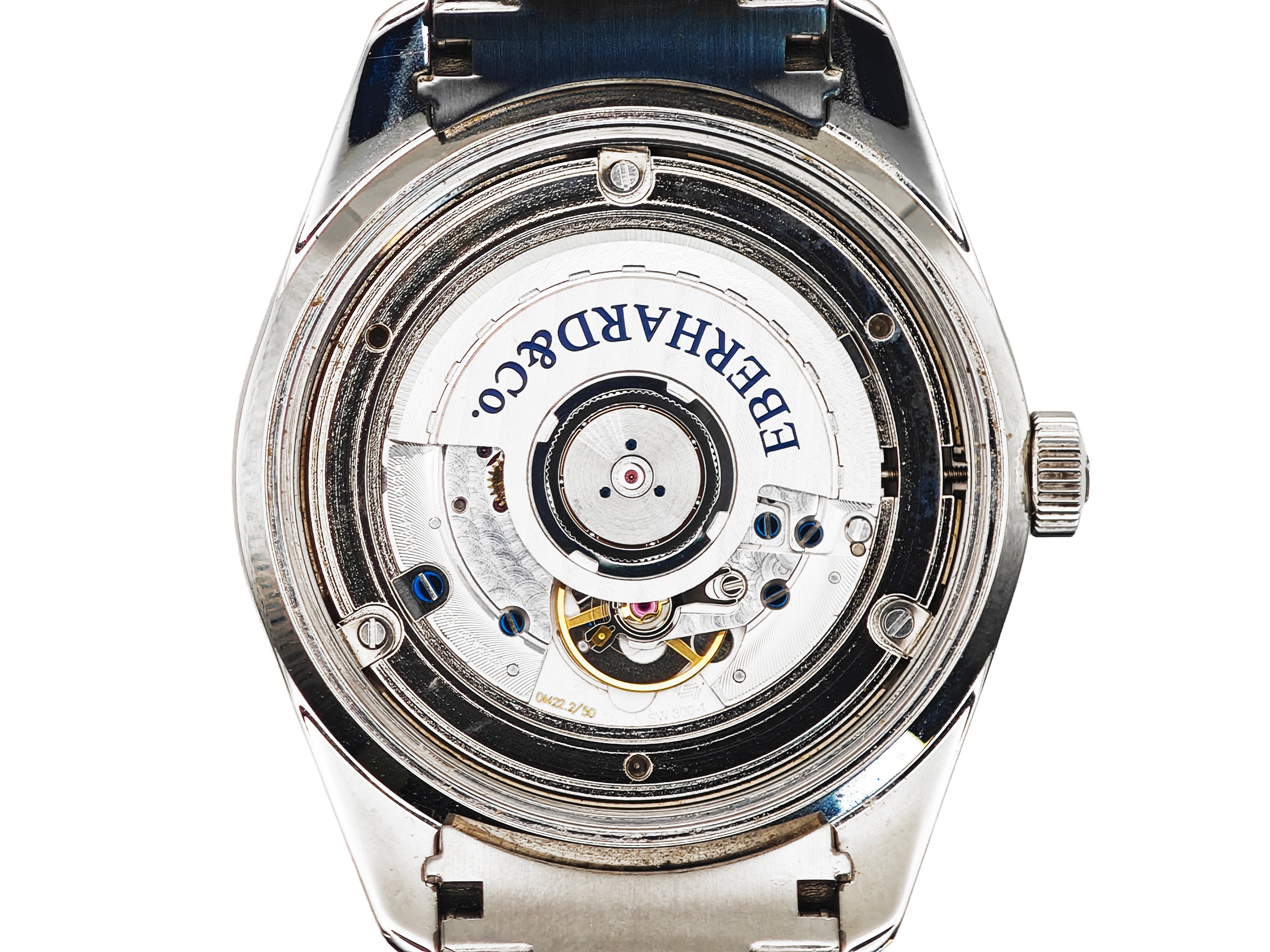 エベラール サイエンティグラフ REF: 41043.02CA / EBERHARD&Co SCIENTIGRAF