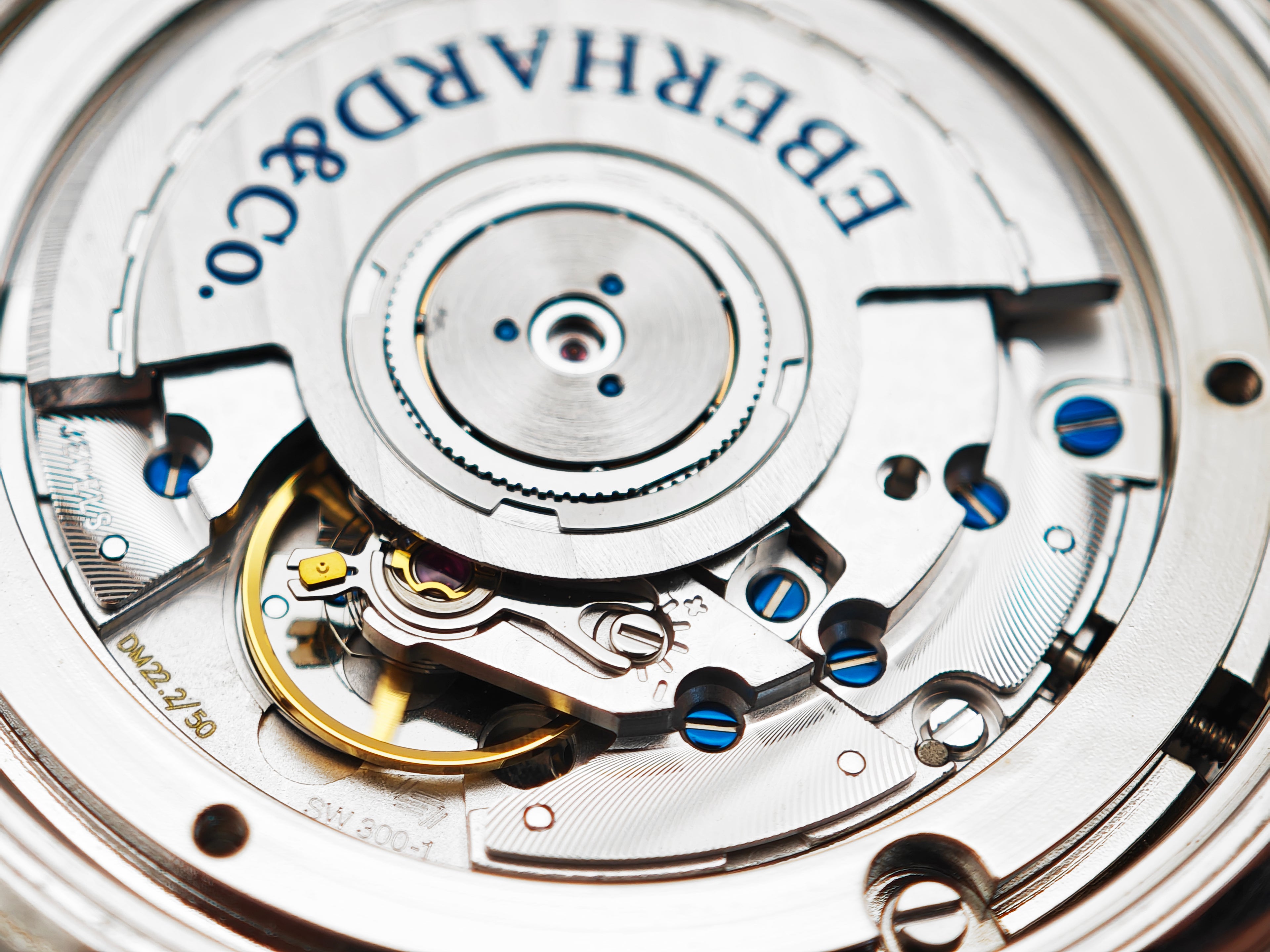 エベラール サイエンティグラフ REF: 41043.02CA / EBERHARD&Co SCIENTIGRAF