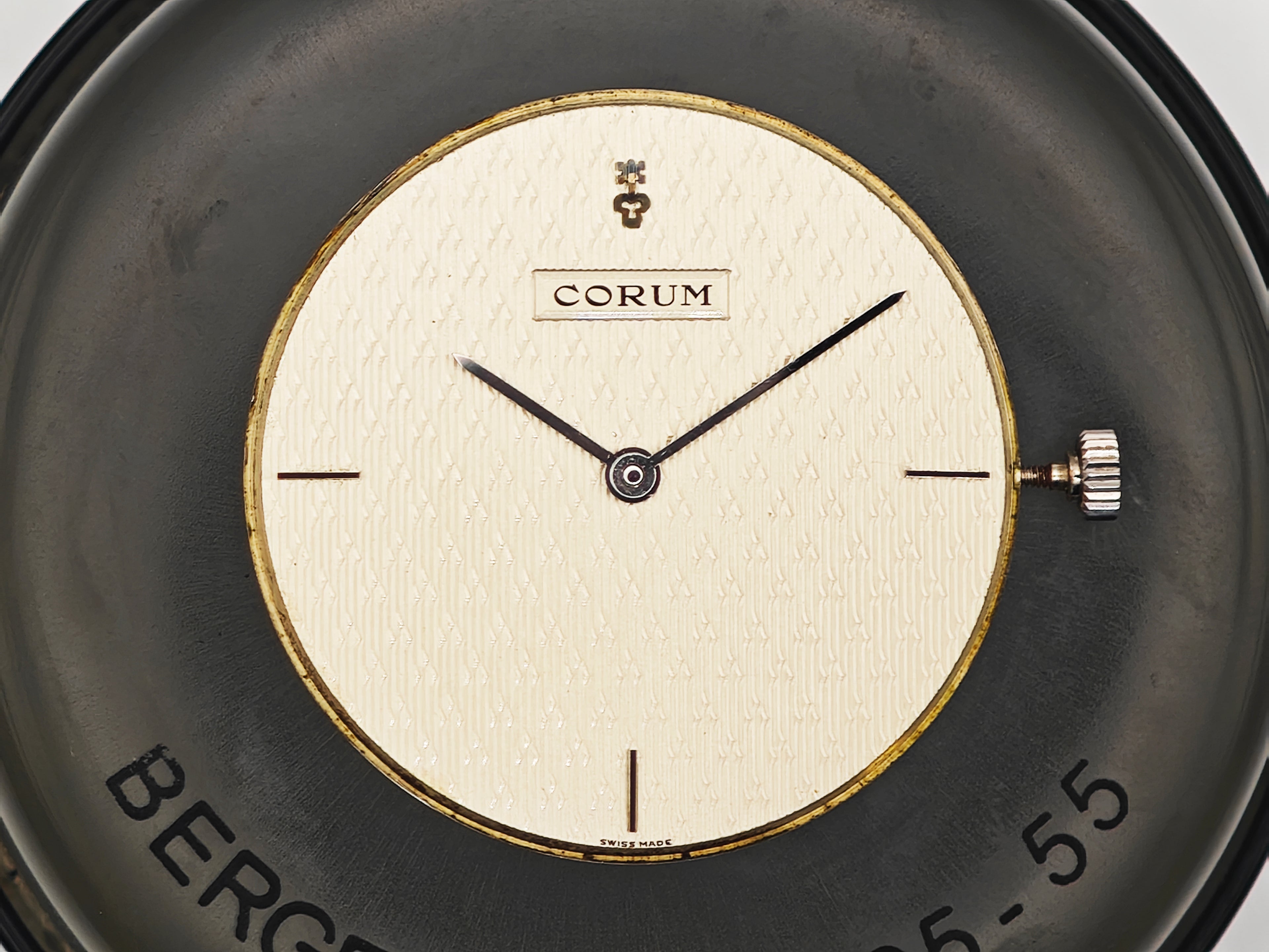 コルム ドレスウォッチ Réf. 57 169 20 / CORUM Structured Dial