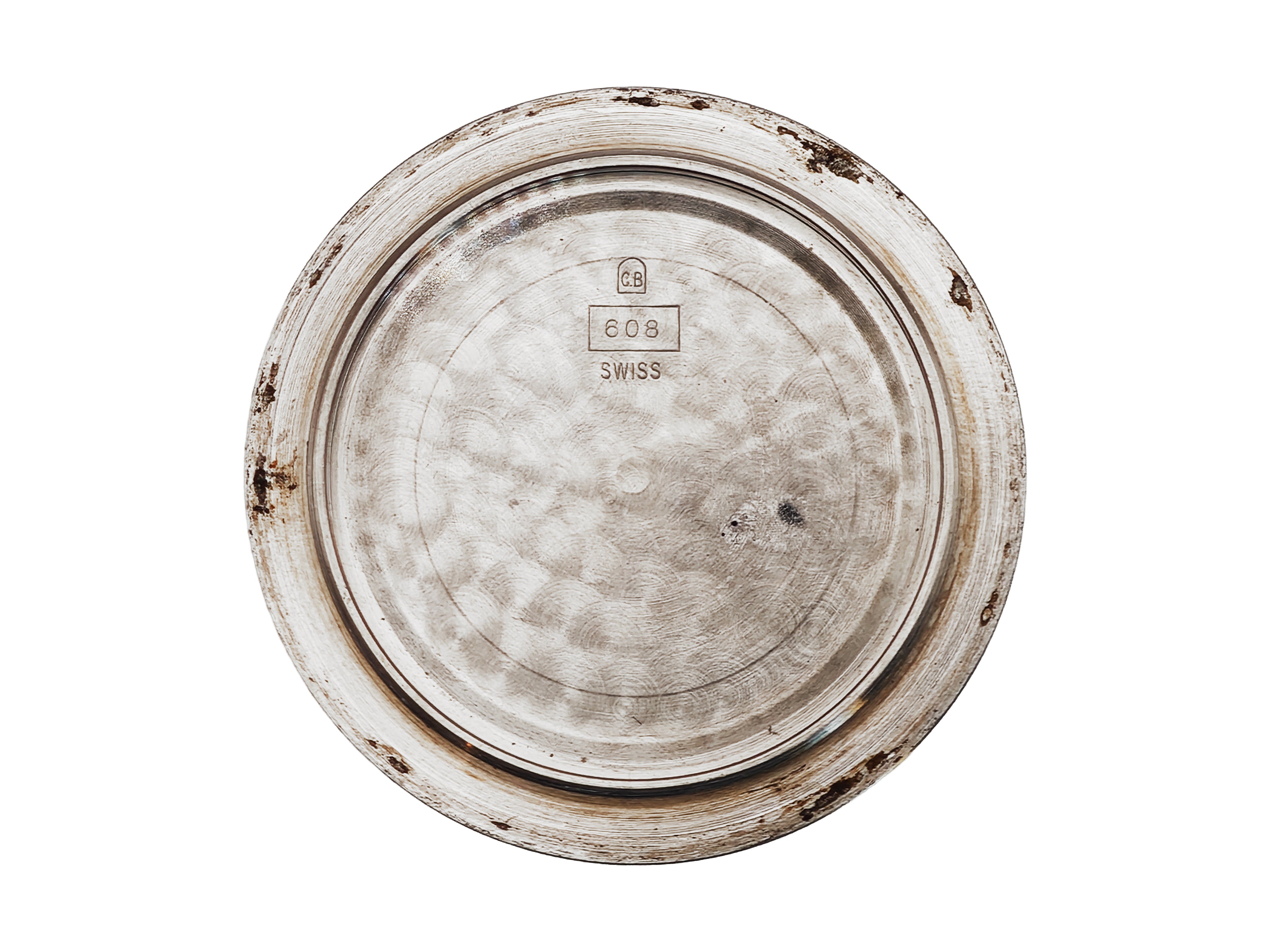 ブローバ スノーケルK Ref.11403K M7 / BULOVA Snorkel "K" 1960&