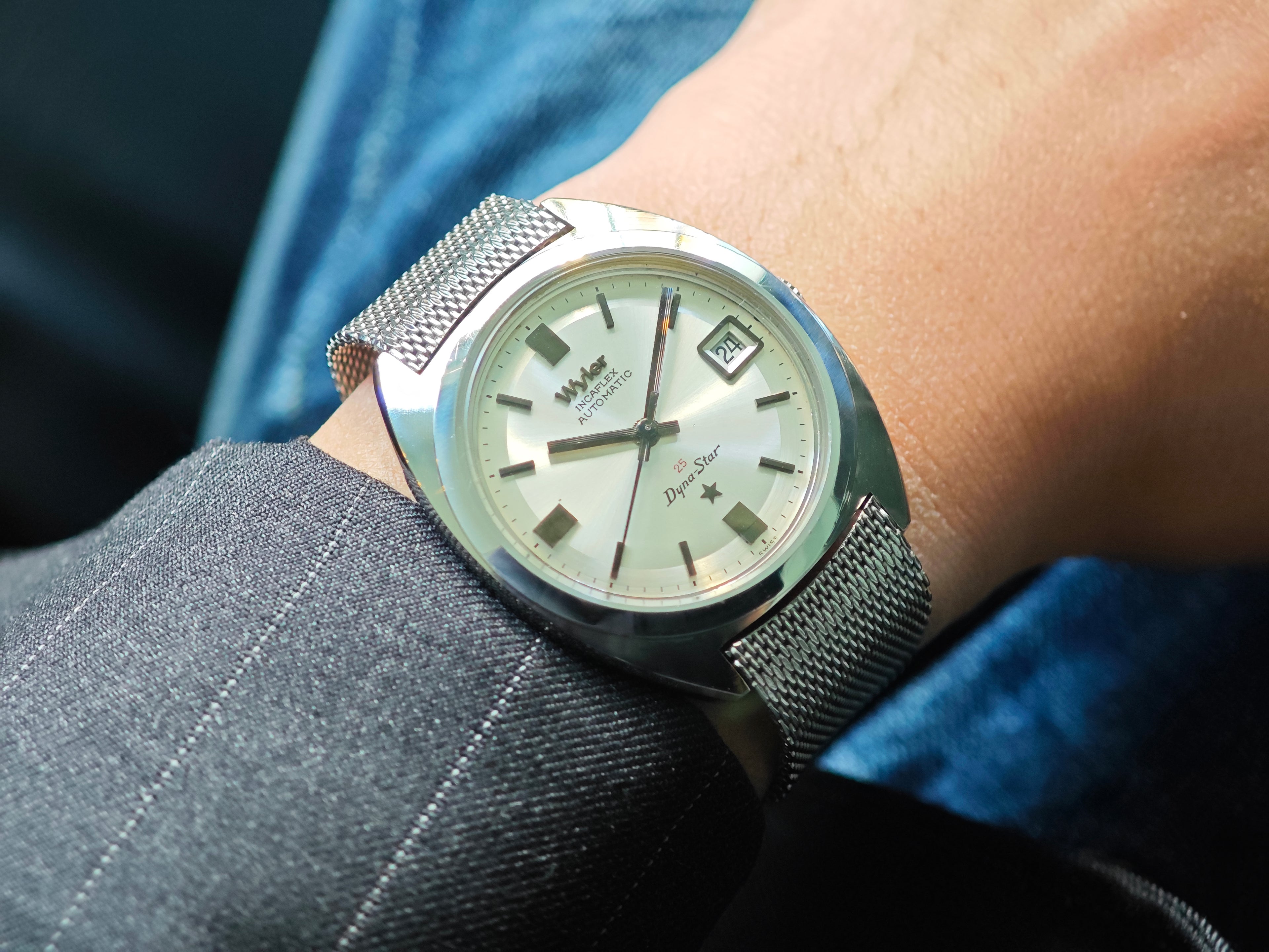 ワイラー ダイナスター Ref.8088 / Wyler Dyna star