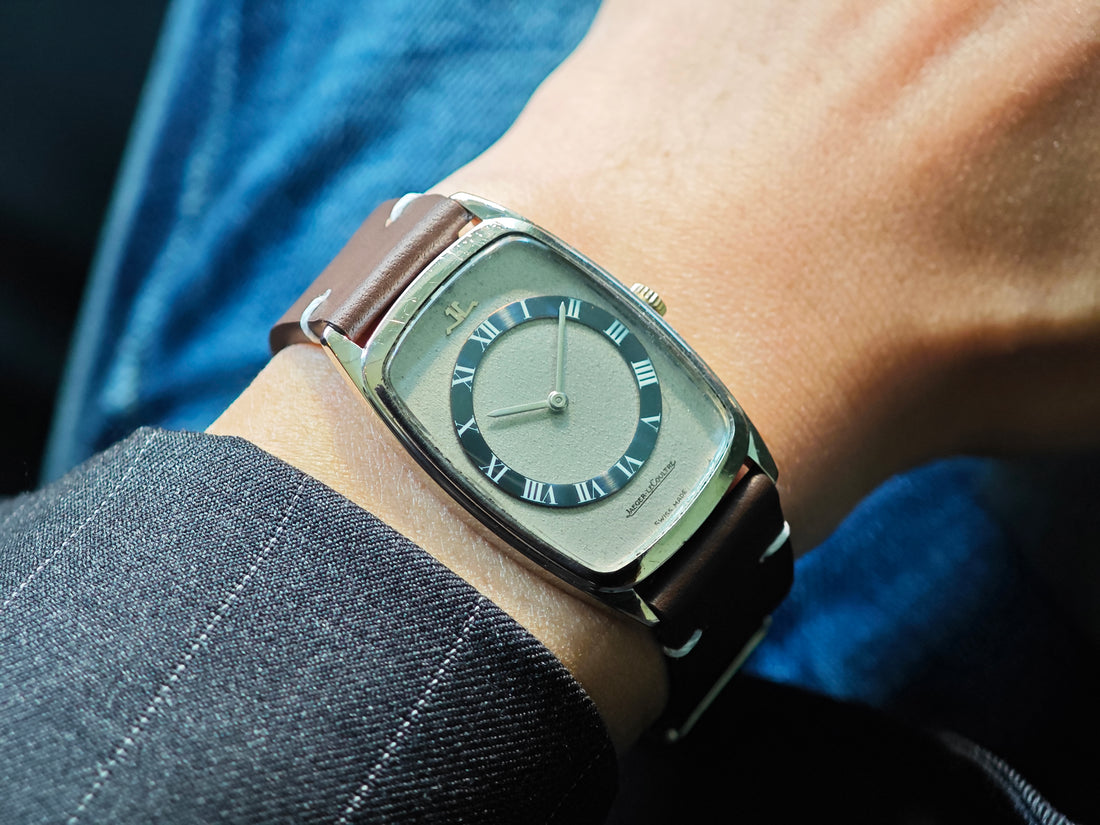 ジャガールクルト ヴォーグ Ref.9043.22 / Jaeger Lecoultre VOGUE 1970&