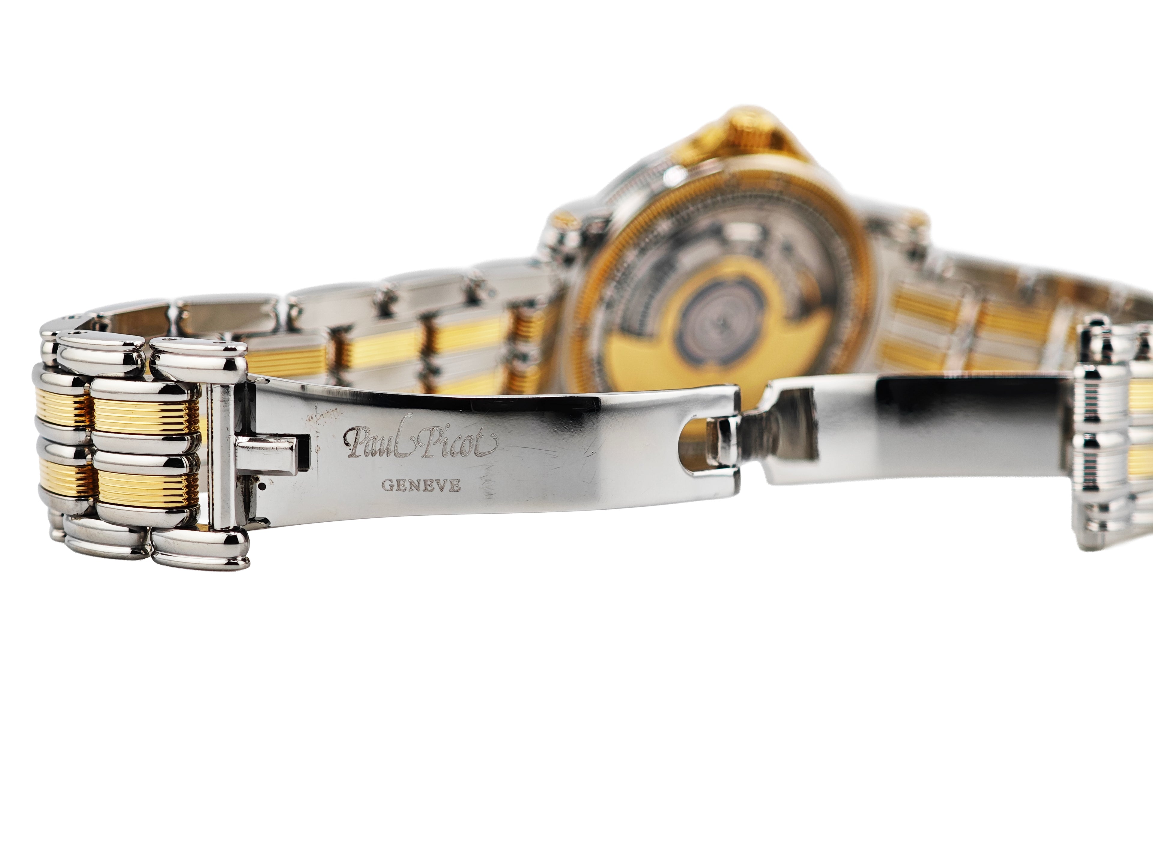 ポール・ピコ アトリエ パワーリザーブ Ref.5048 / Paul Picot Atelier Power Reserve