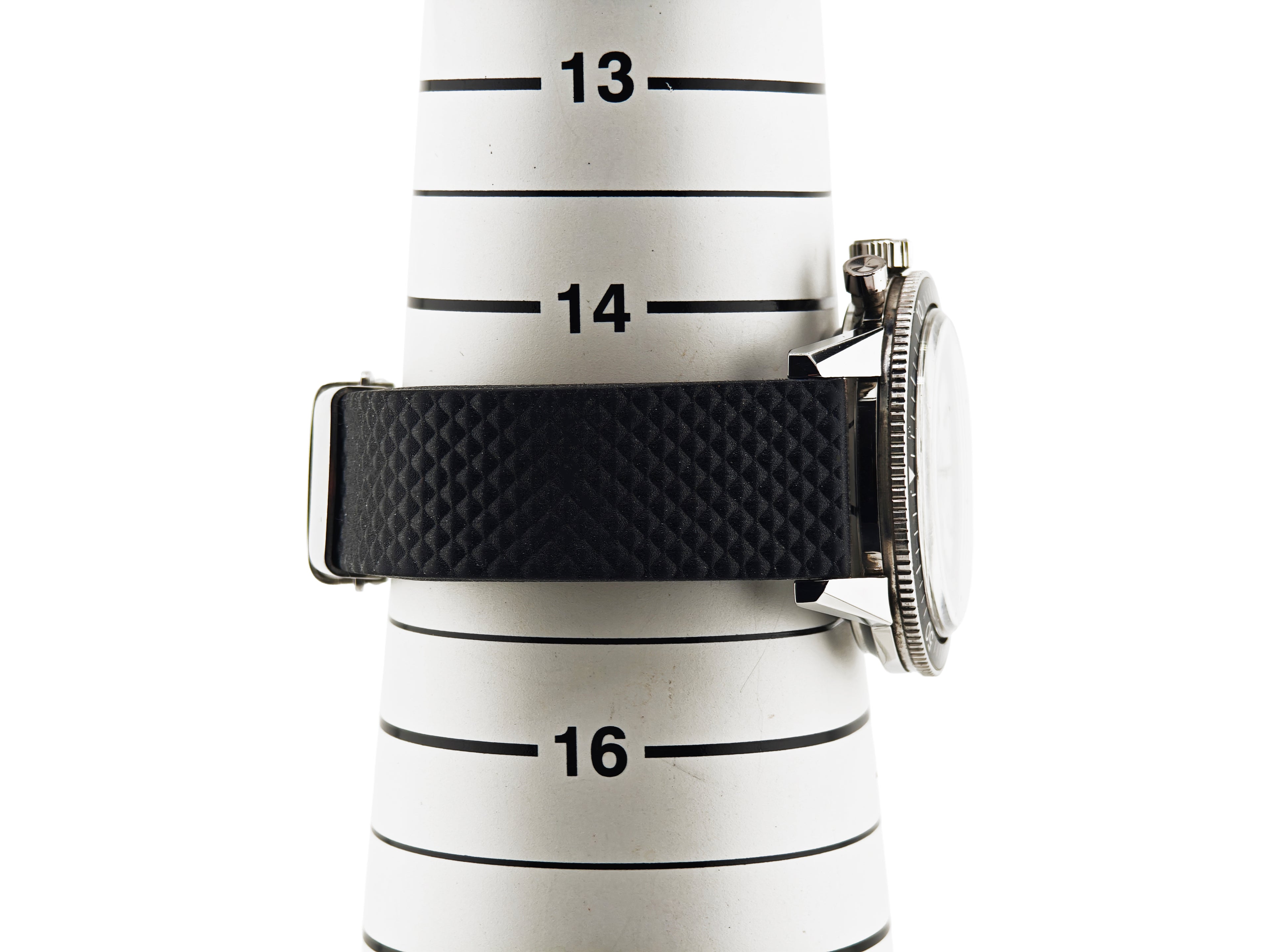 セイコー ワンプッシュクロノ 2nd Ref.5719-8980 / SEIKO &