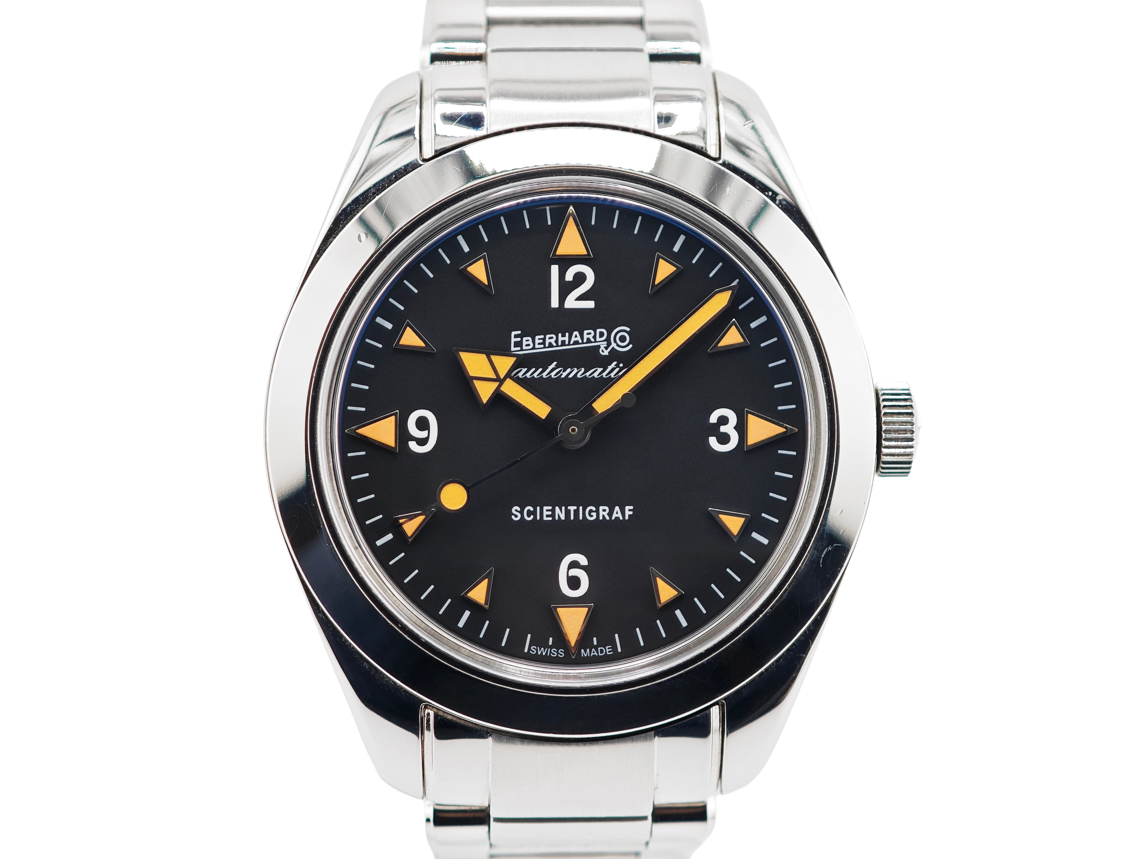 エベラール サイエンティグラフ REF: 41043.02CA / EBERHARD&Co SCIENTIGRAF