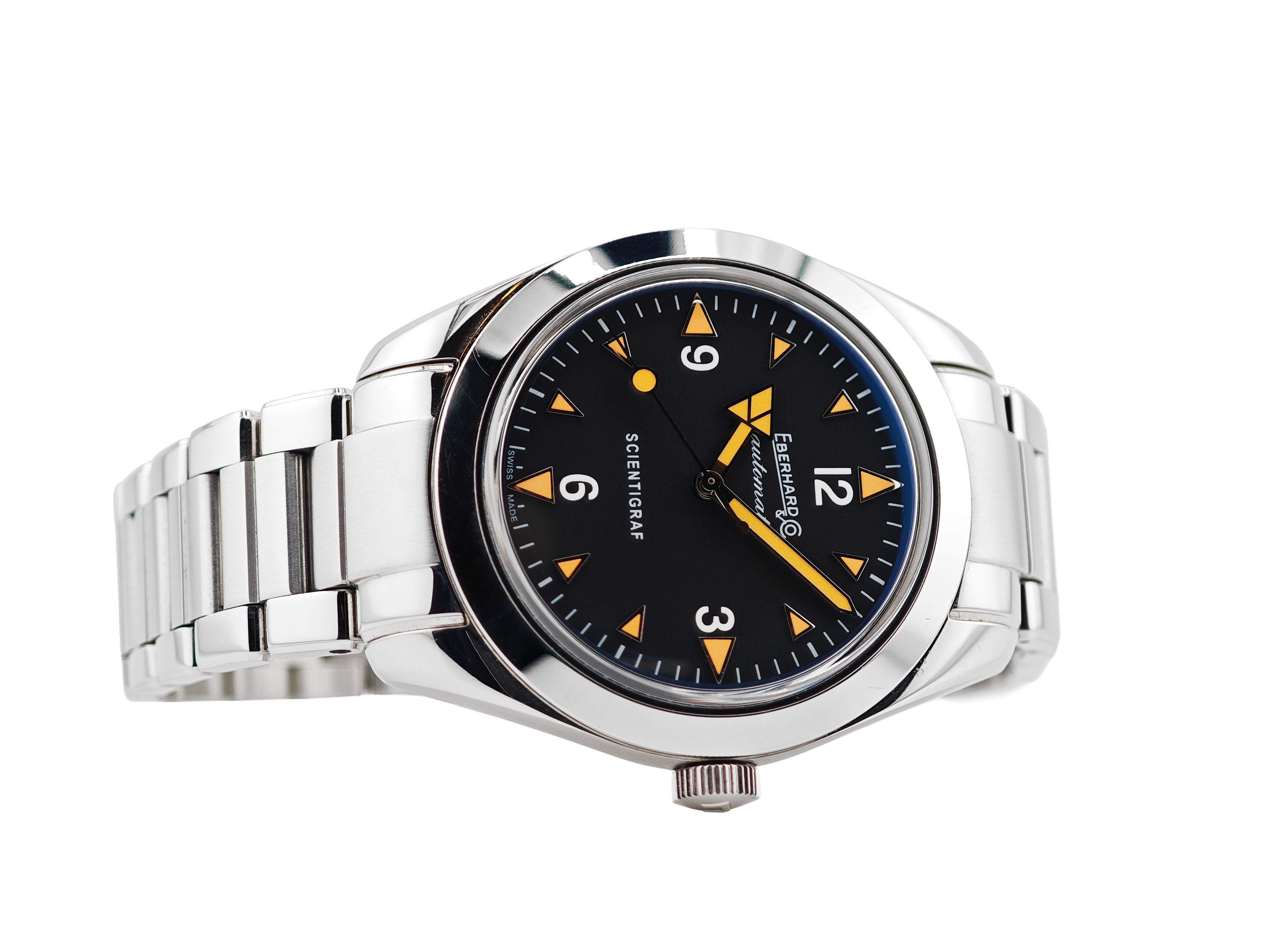 エベラール サイエンティグラフ REF: 41043.02CA / EBERHARD&Co SCIENTIGRAF